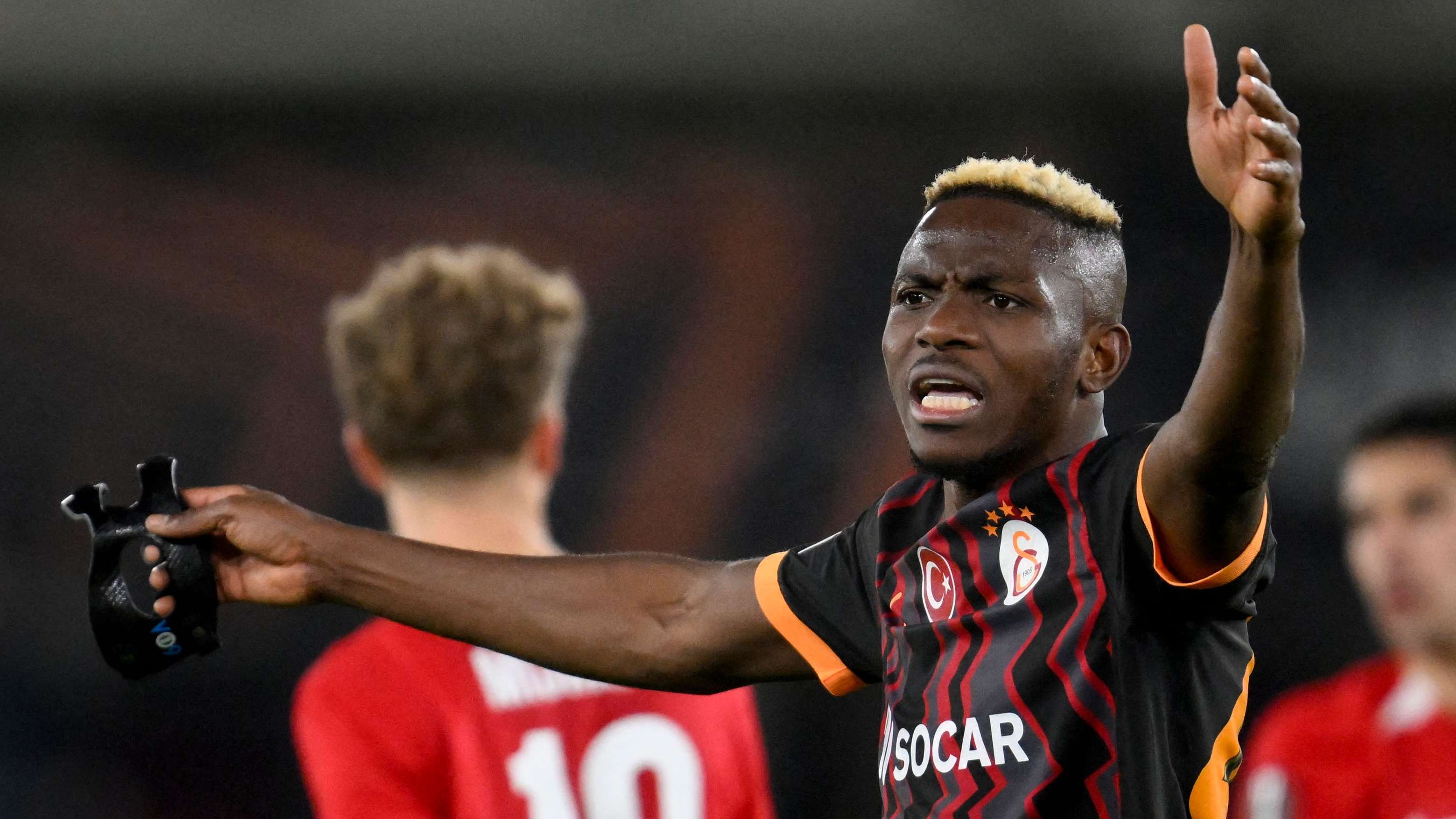 Revealed: How Chelsea 'messed up' Osimhen transfer  