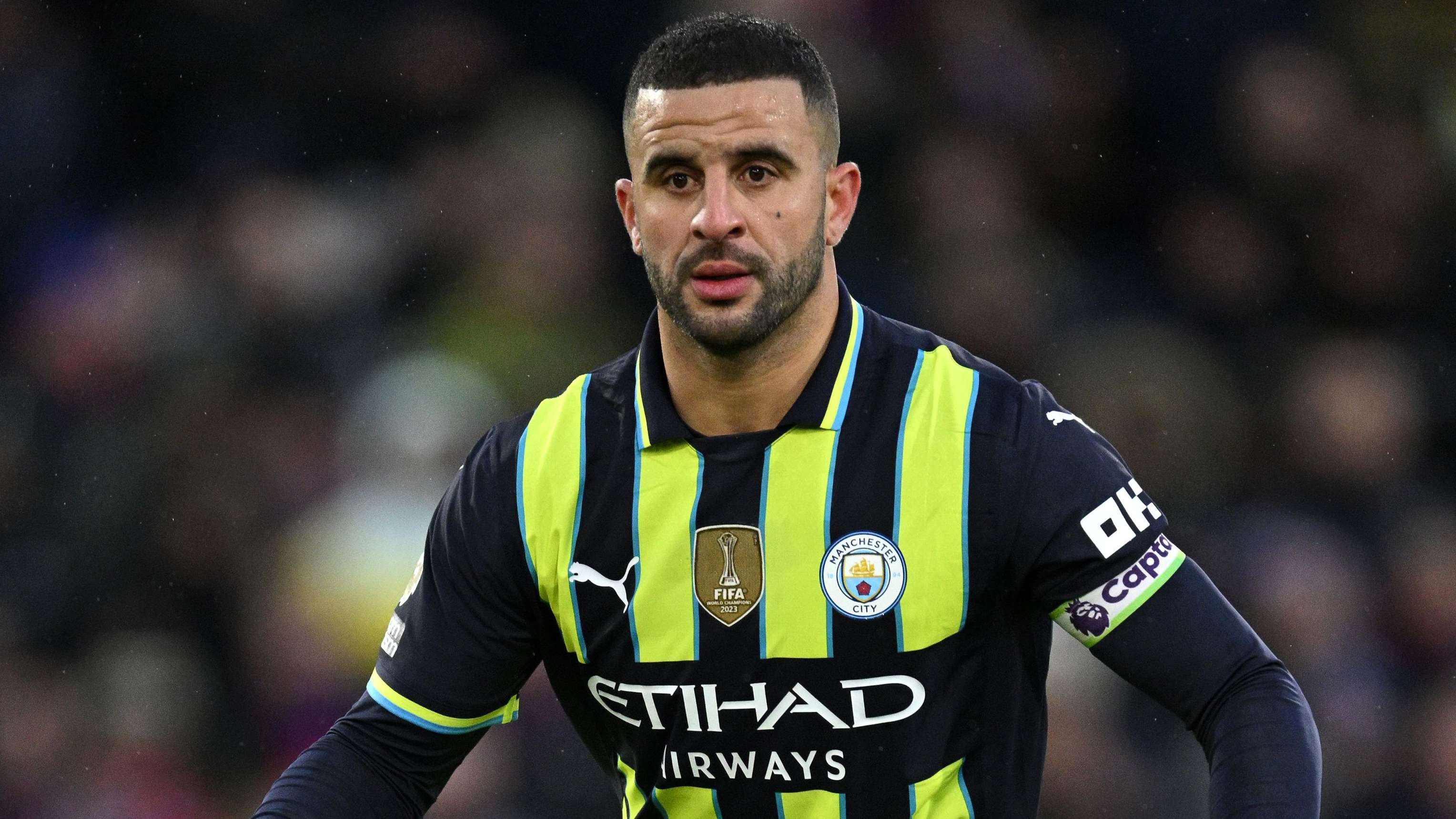 Transfers LIVE: AC Milan agree Walker loan deal  