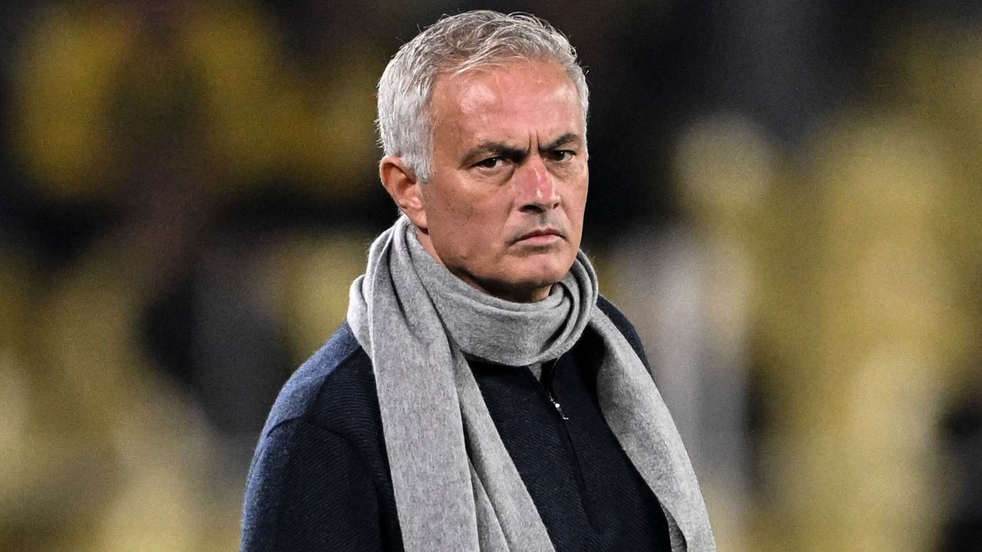 Mourinho expresses desire to make 'incredible' move into national team management  