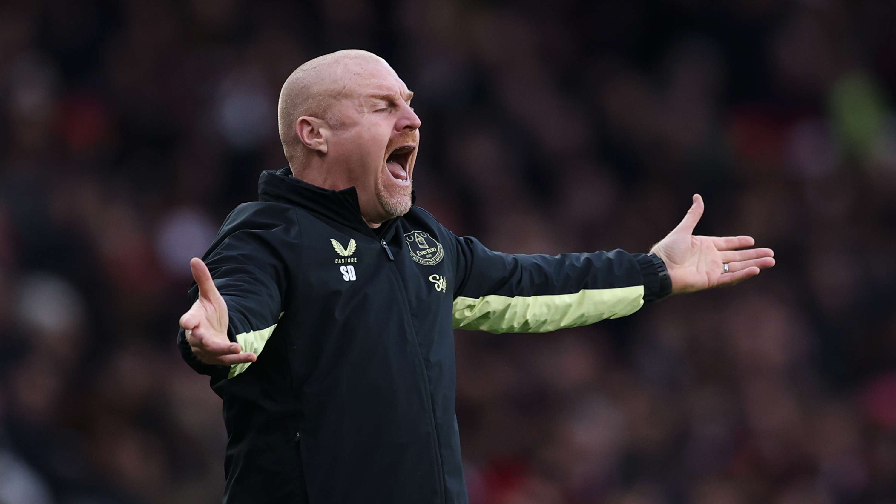 Dyche SACKED by Everton just hours before FA Cup tie  