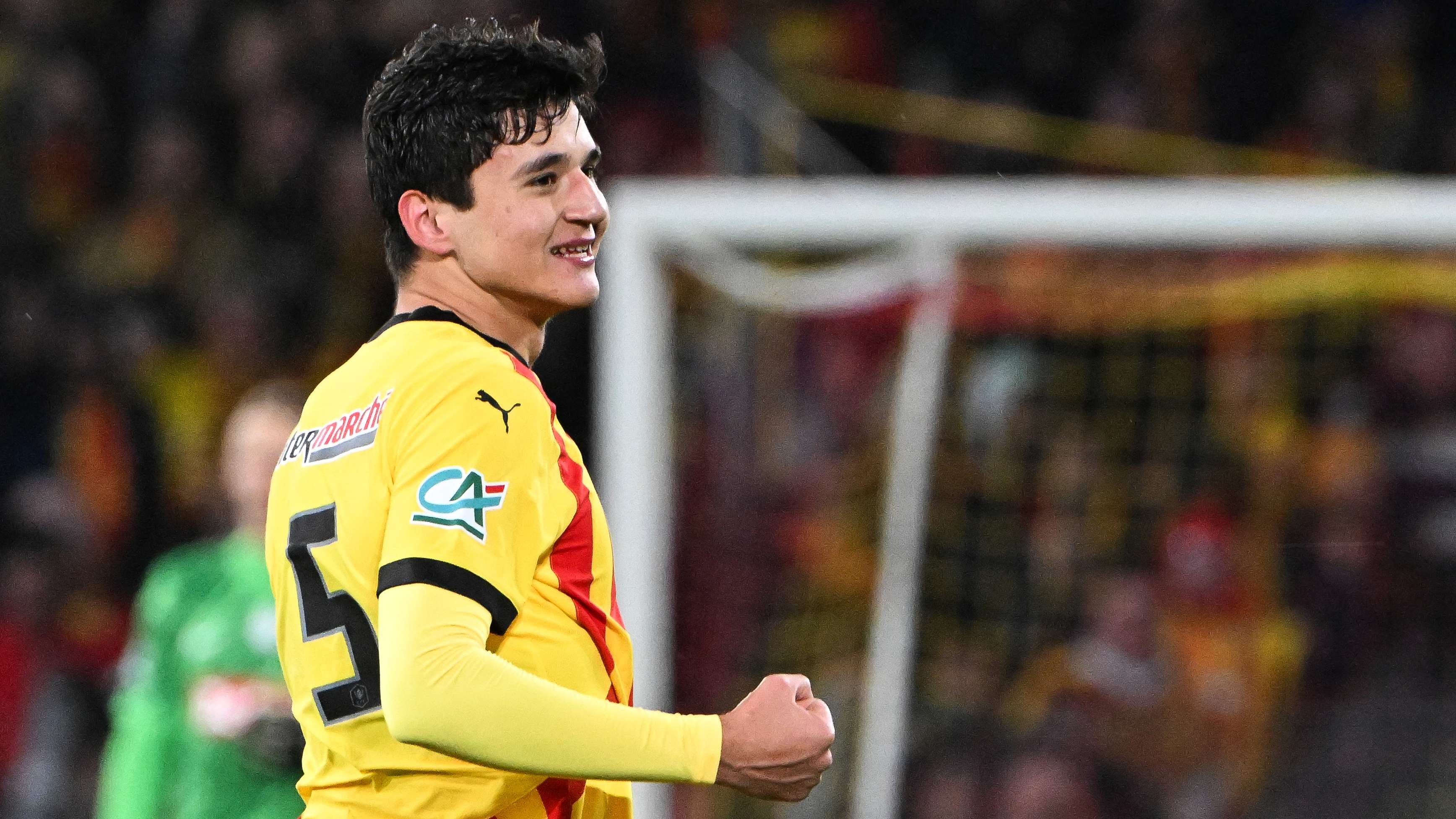 Real Madrid set to rival Man City's interest in Lens' Khusanov  
