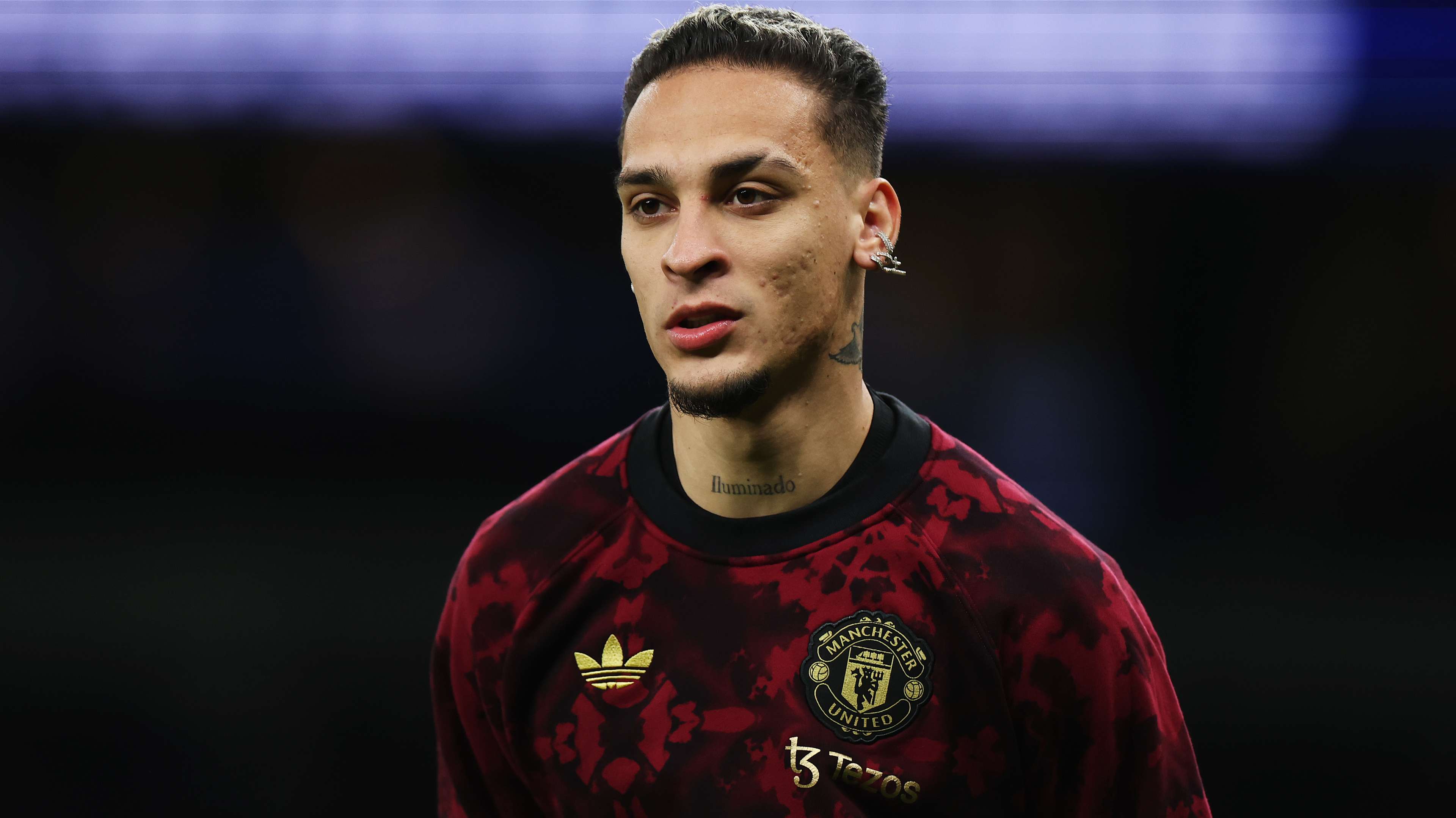 Man Utd flop Antony to jet out to Real Betis after loan move agreed  
