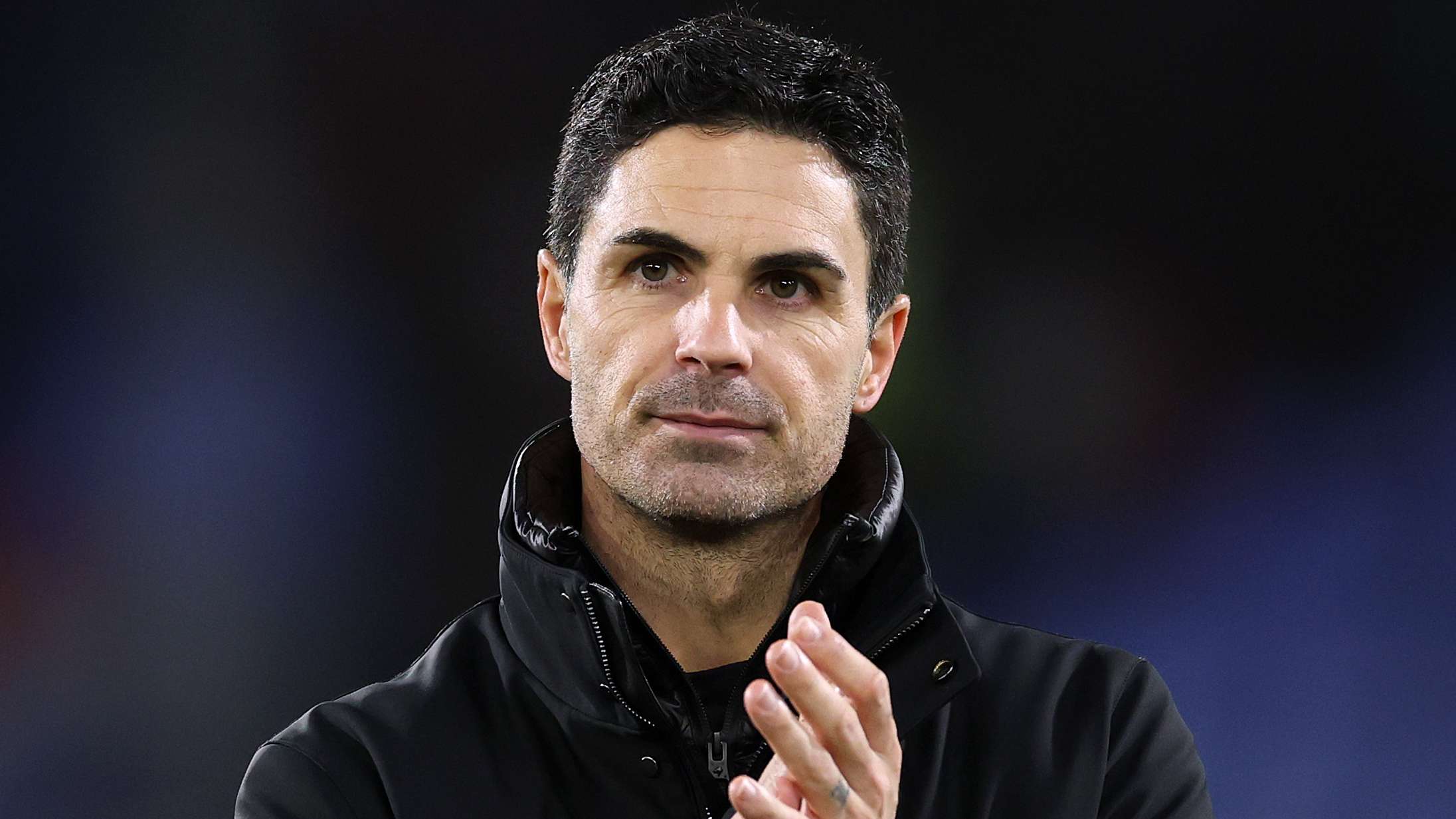 Arteta teases Arsenal striker target amid forward crisis  