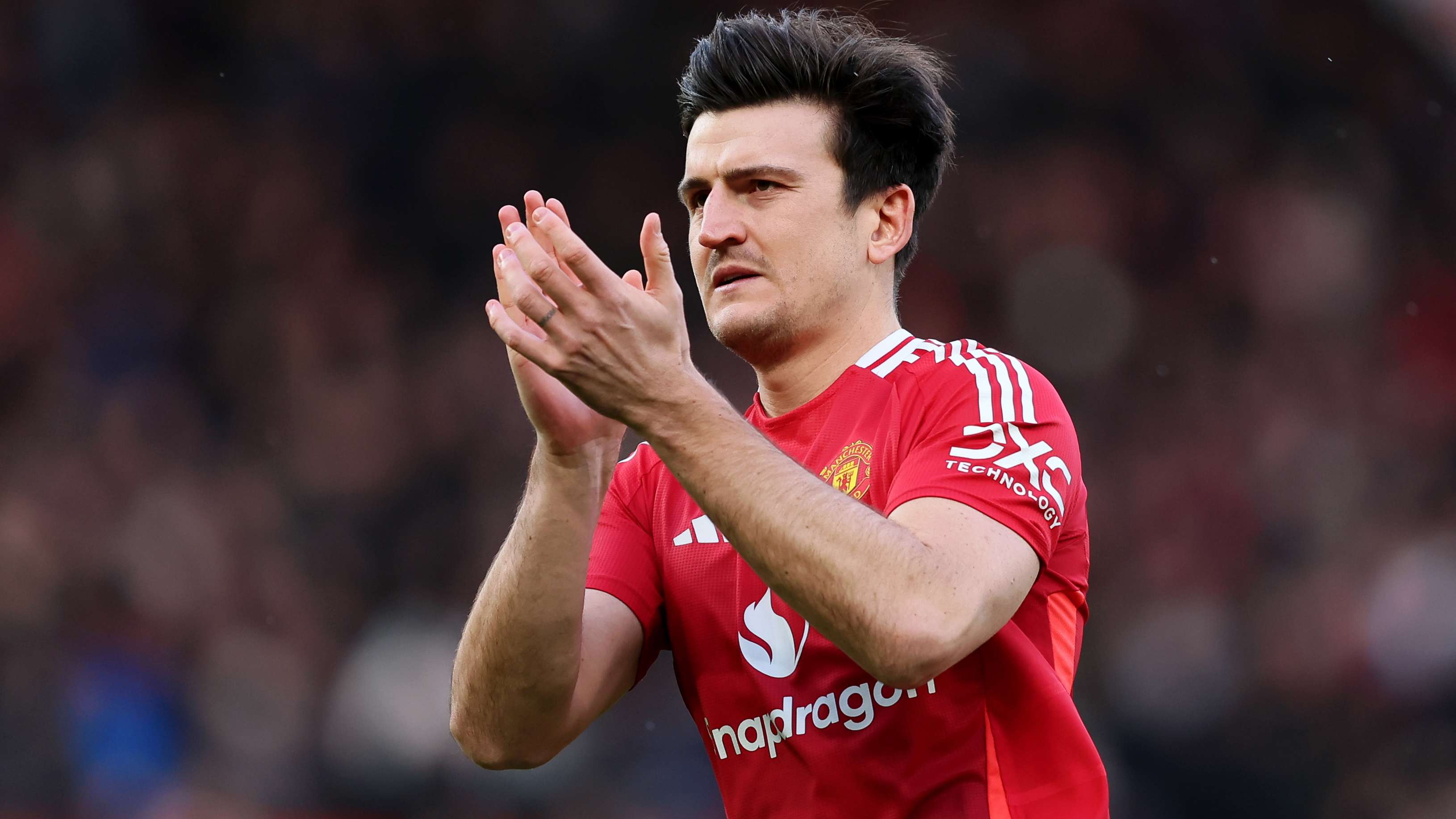 Maguire's new deal saves Man Utd £80m on Branthwaite deal  
