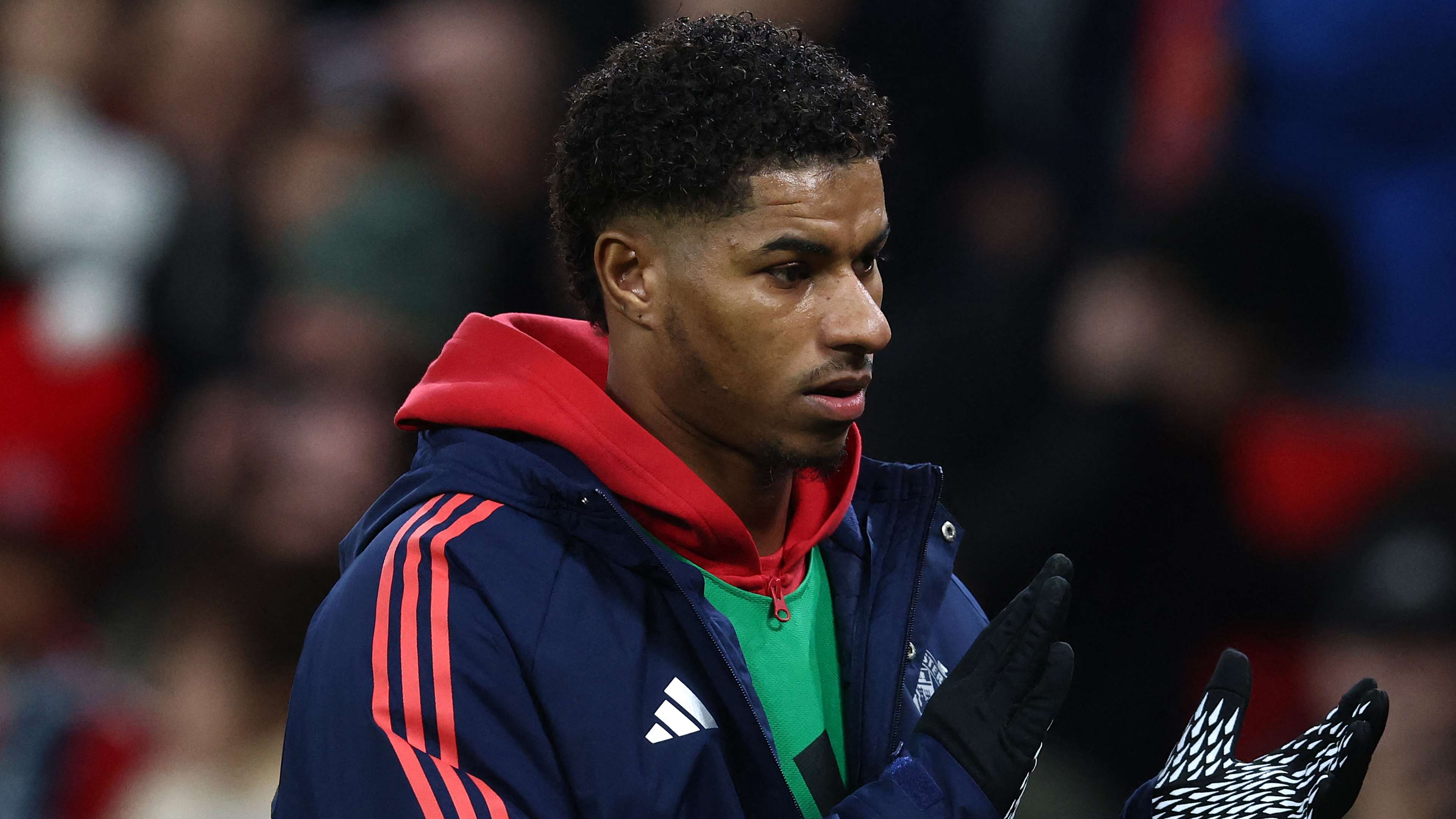 Rashford to link-up with Dele? Surprise Serie A club join race  