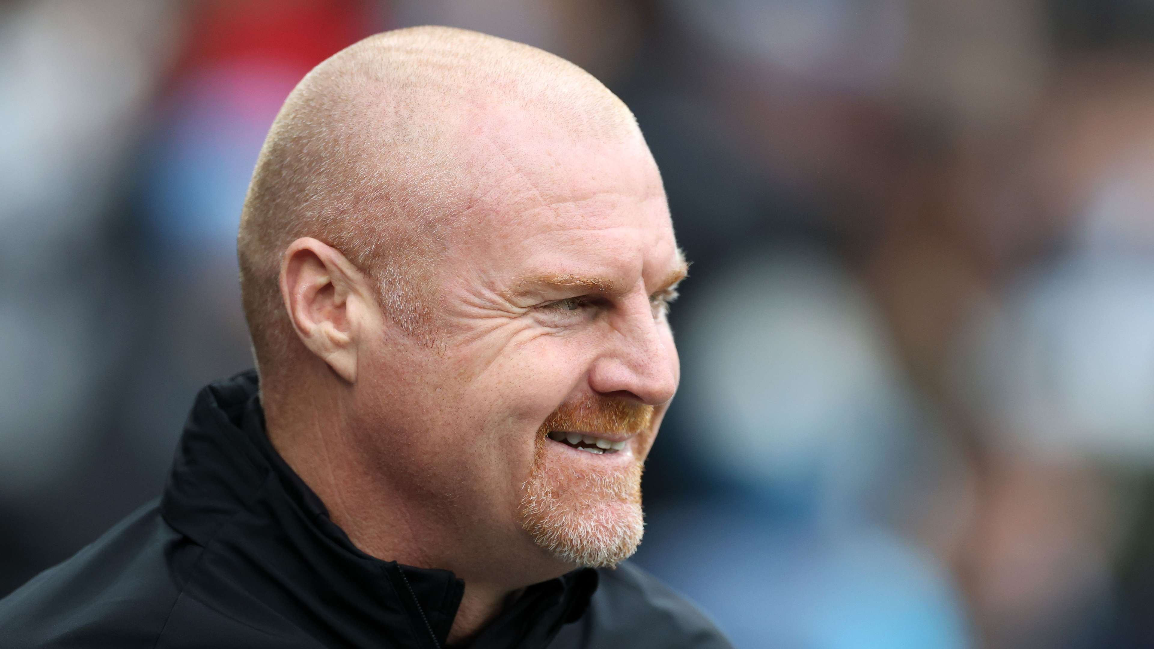'Not worried!' - Dyche laughs off Maupay Everton dig  