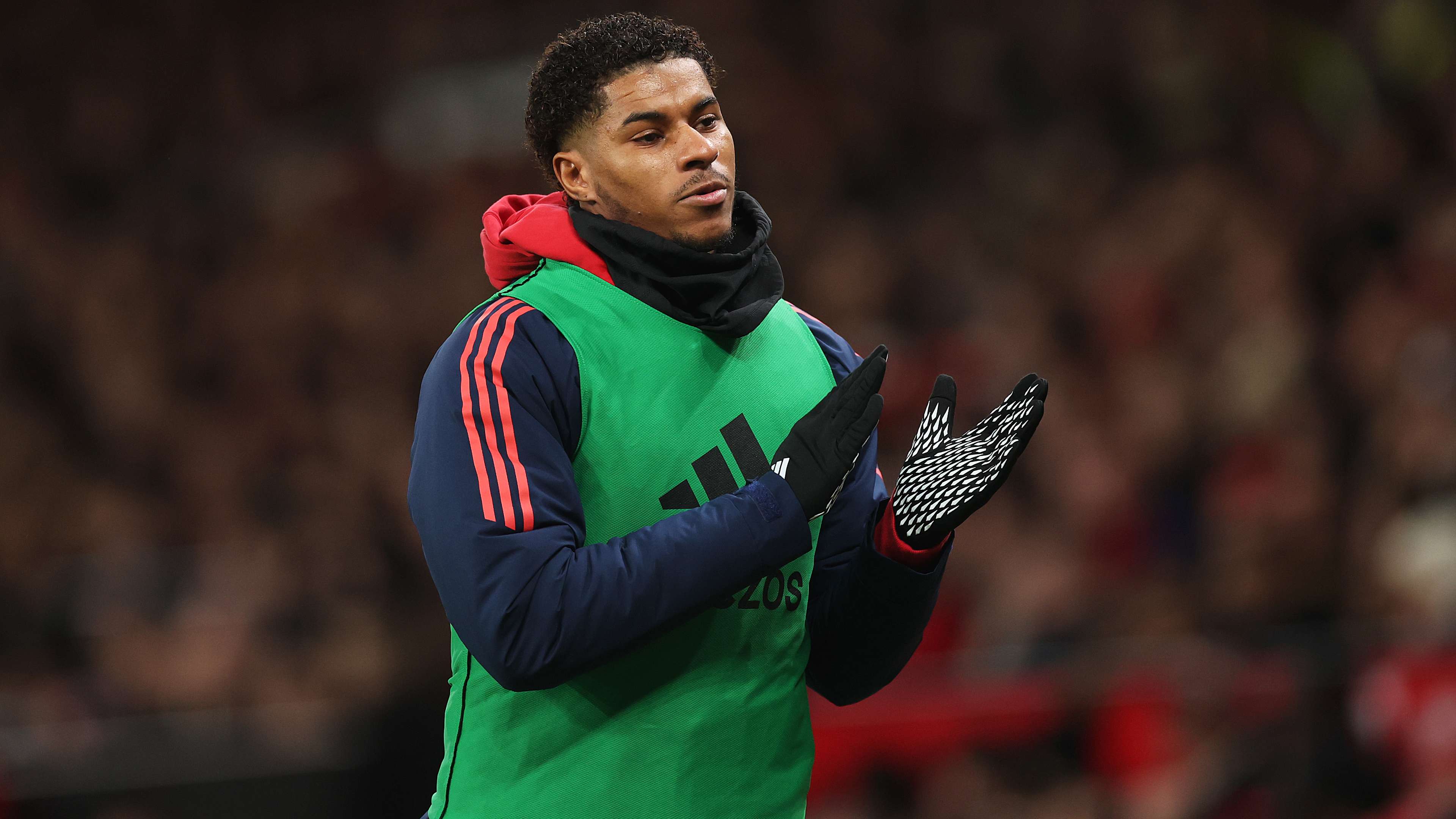 Rashford's 'only two options' with Man Utd to leave him 'in the cold'  