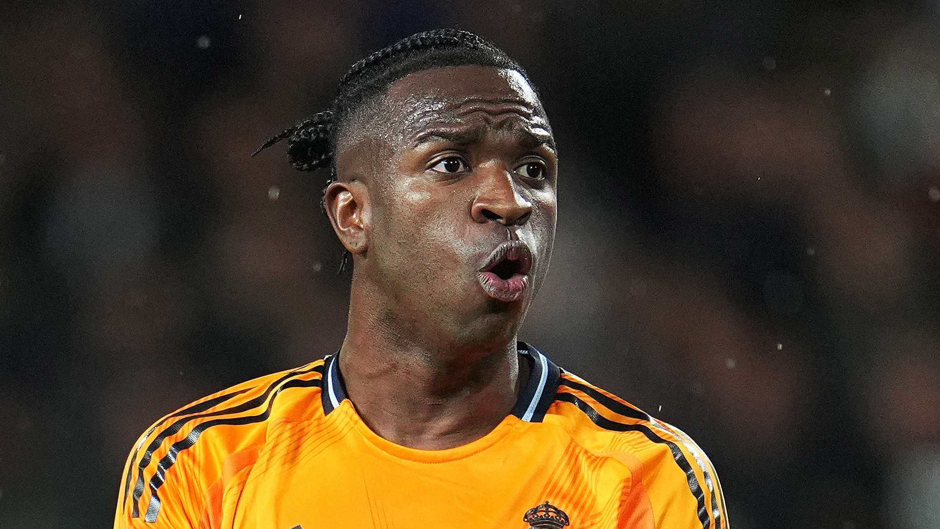 Vinicius can play in Real Madrid's next match despite red card  