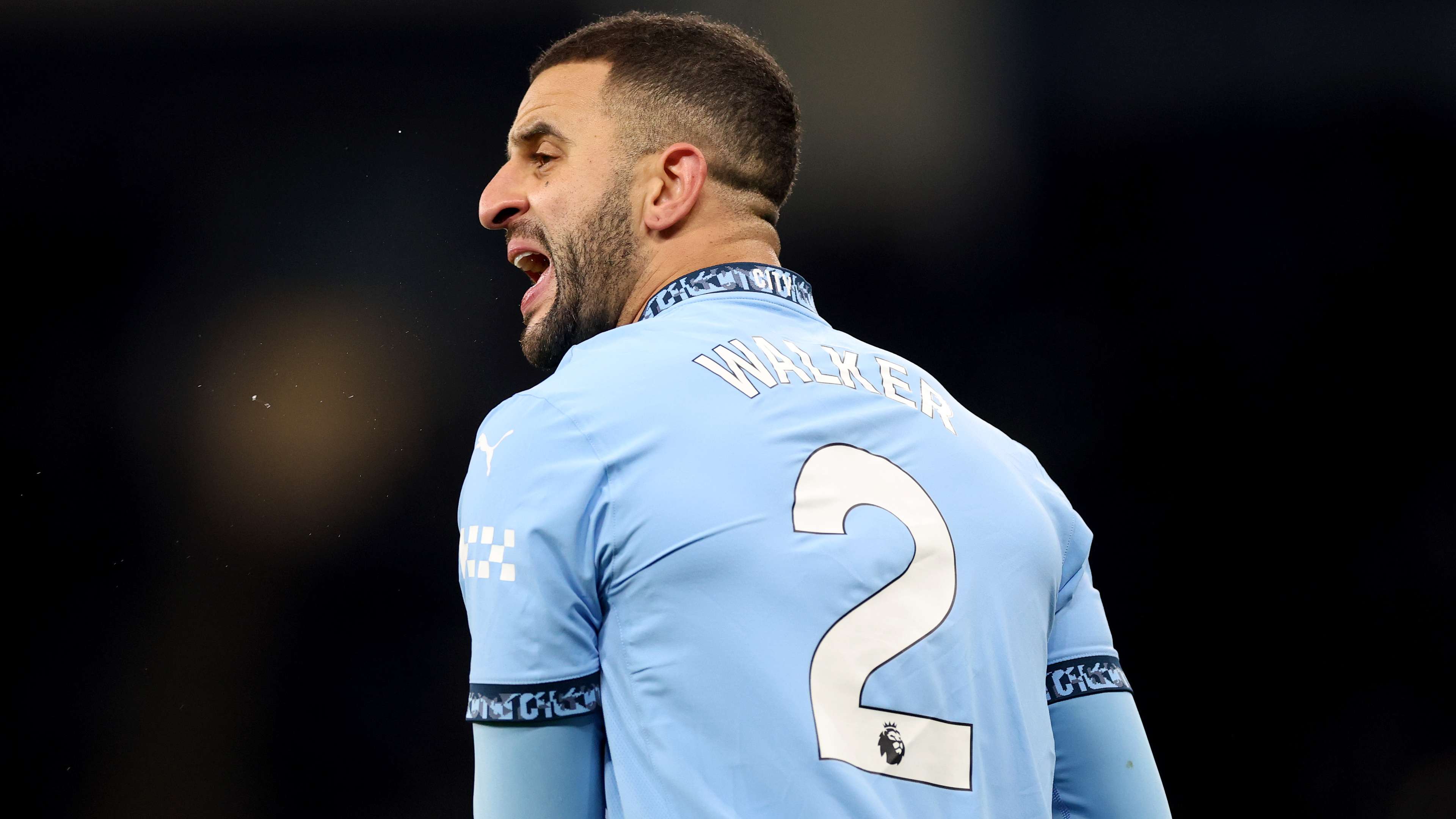 Walker reveals inspiration behind AC Milan shirt number  
