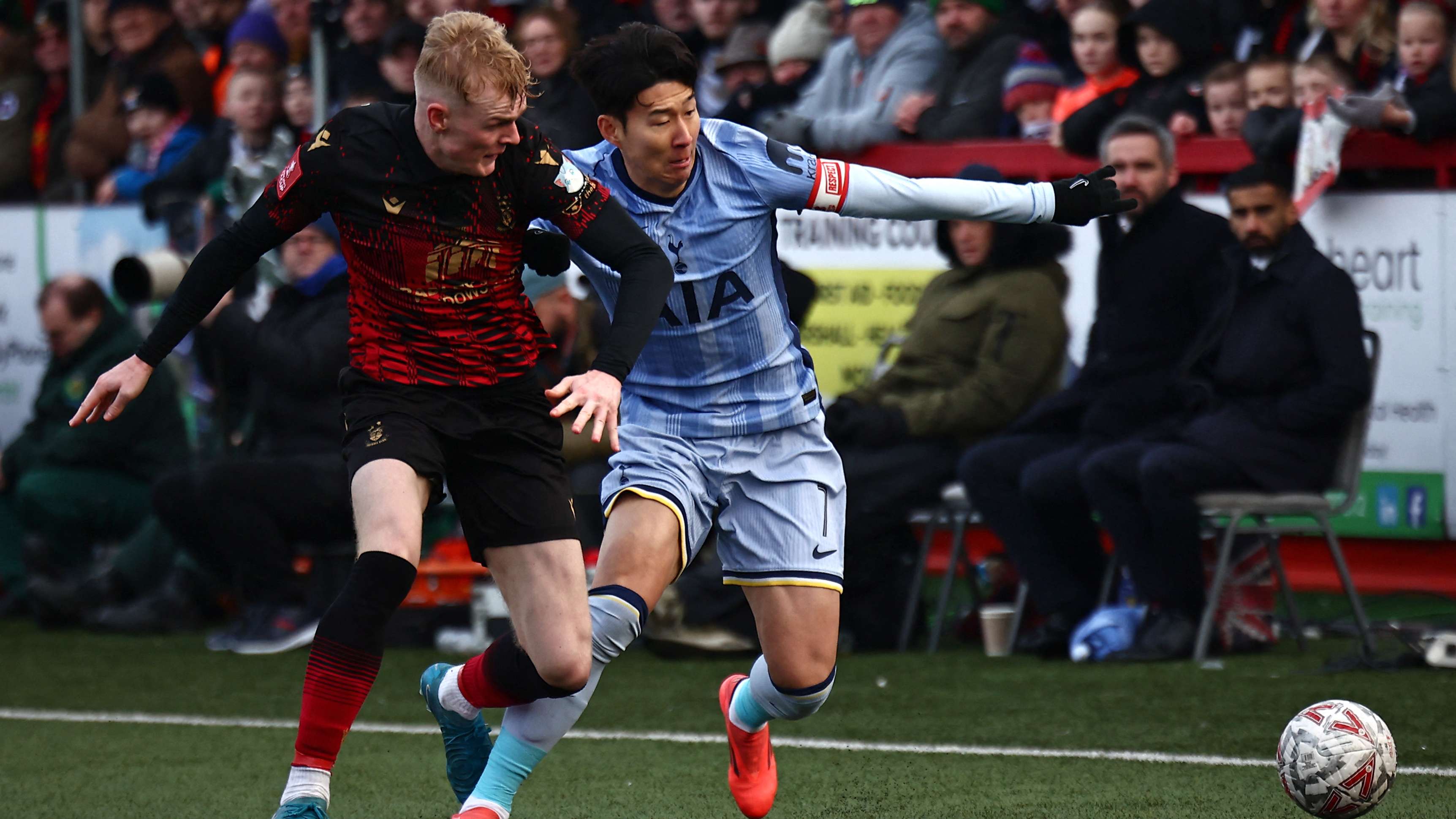 Justice for Tamworth! Extra time could be removed from FA Cup  