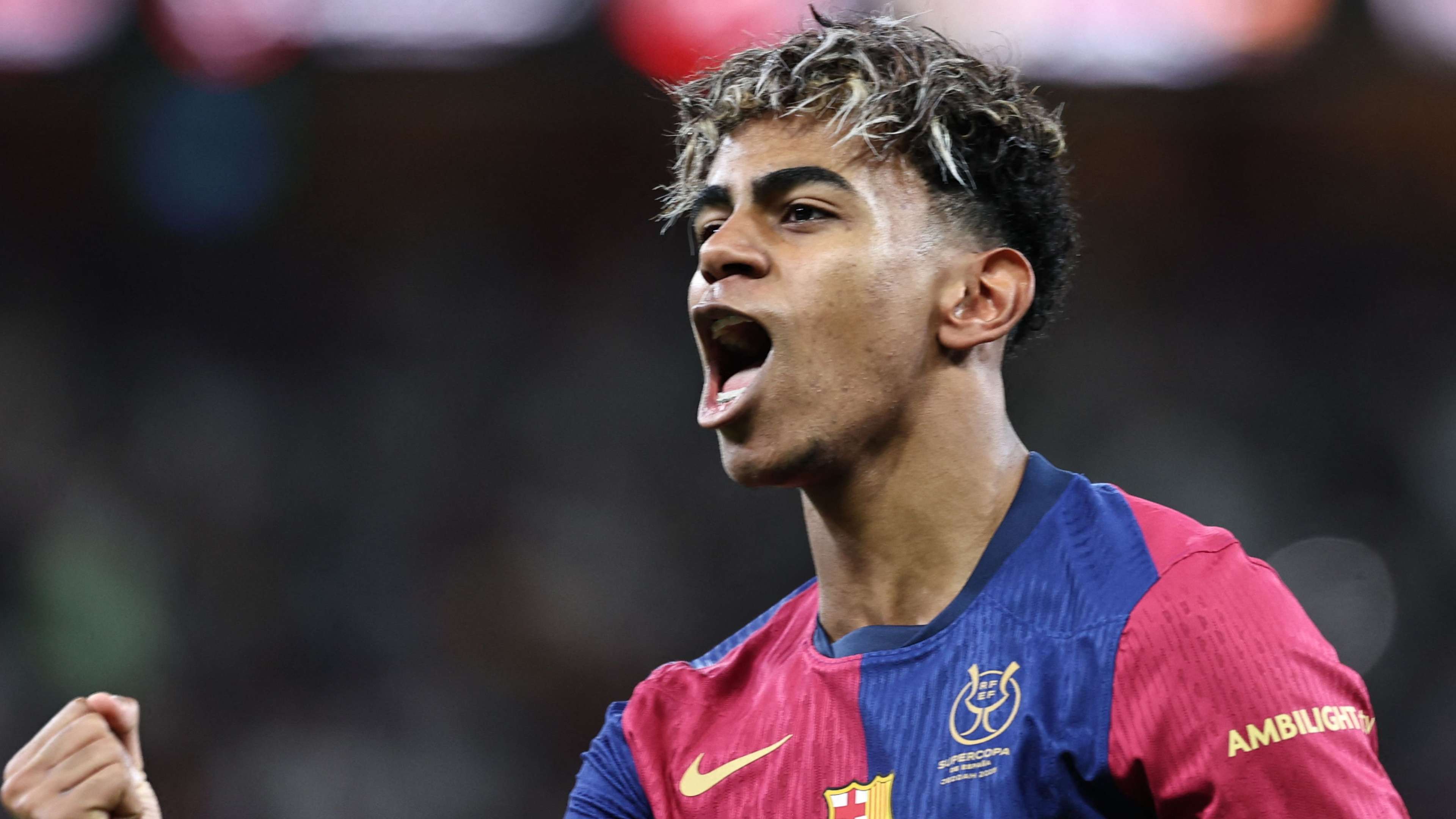 VIDEO: Yamal channels Messi to score sublime solo goal as Barca rip Real to shreds  