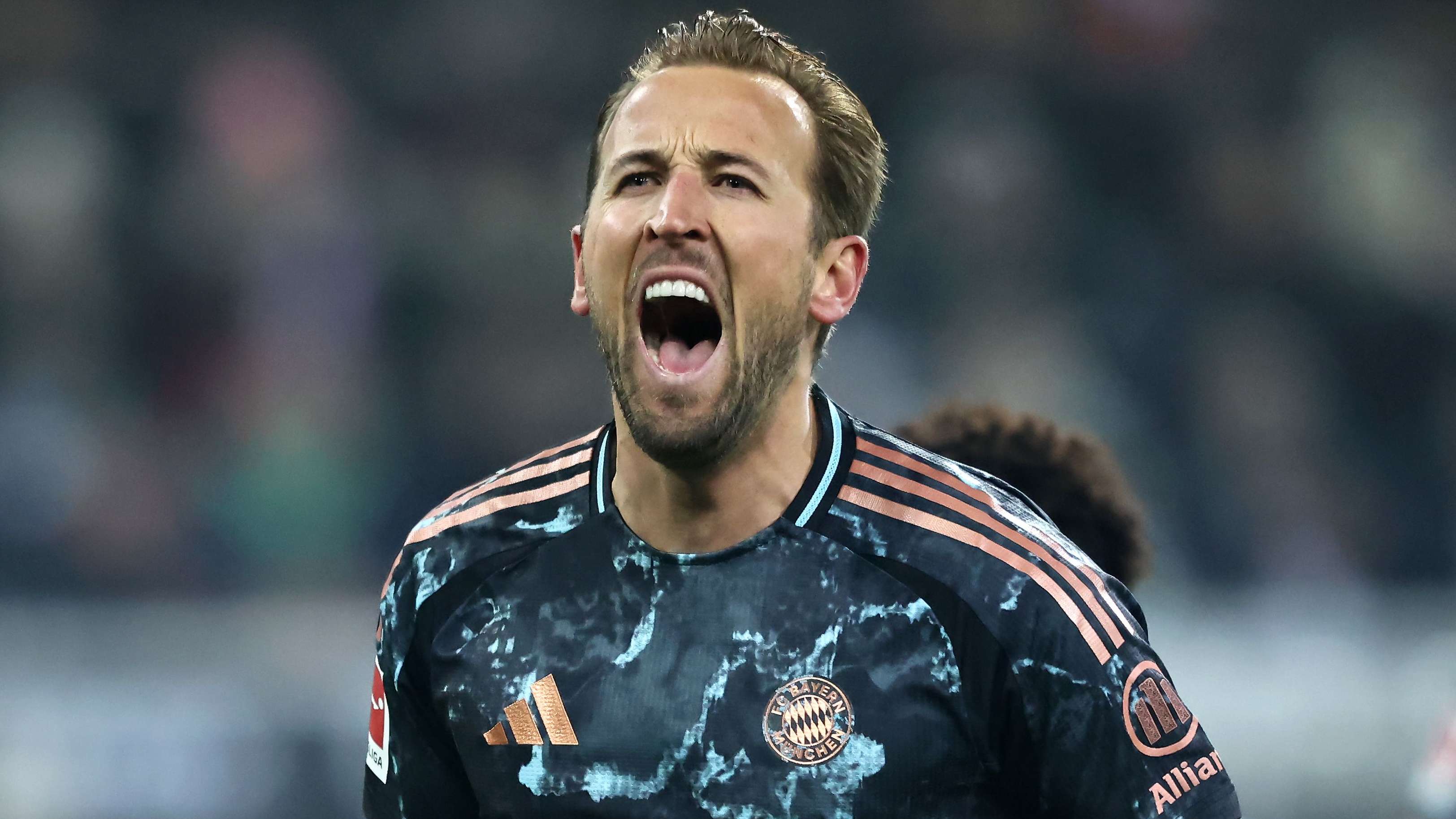 Kane does it again! Striker's penalty saves miserable Bayern  