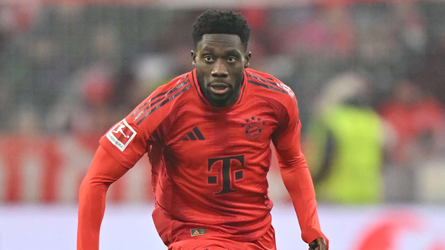 Real Madrid 'much closer' to signing Bayern star Davies  