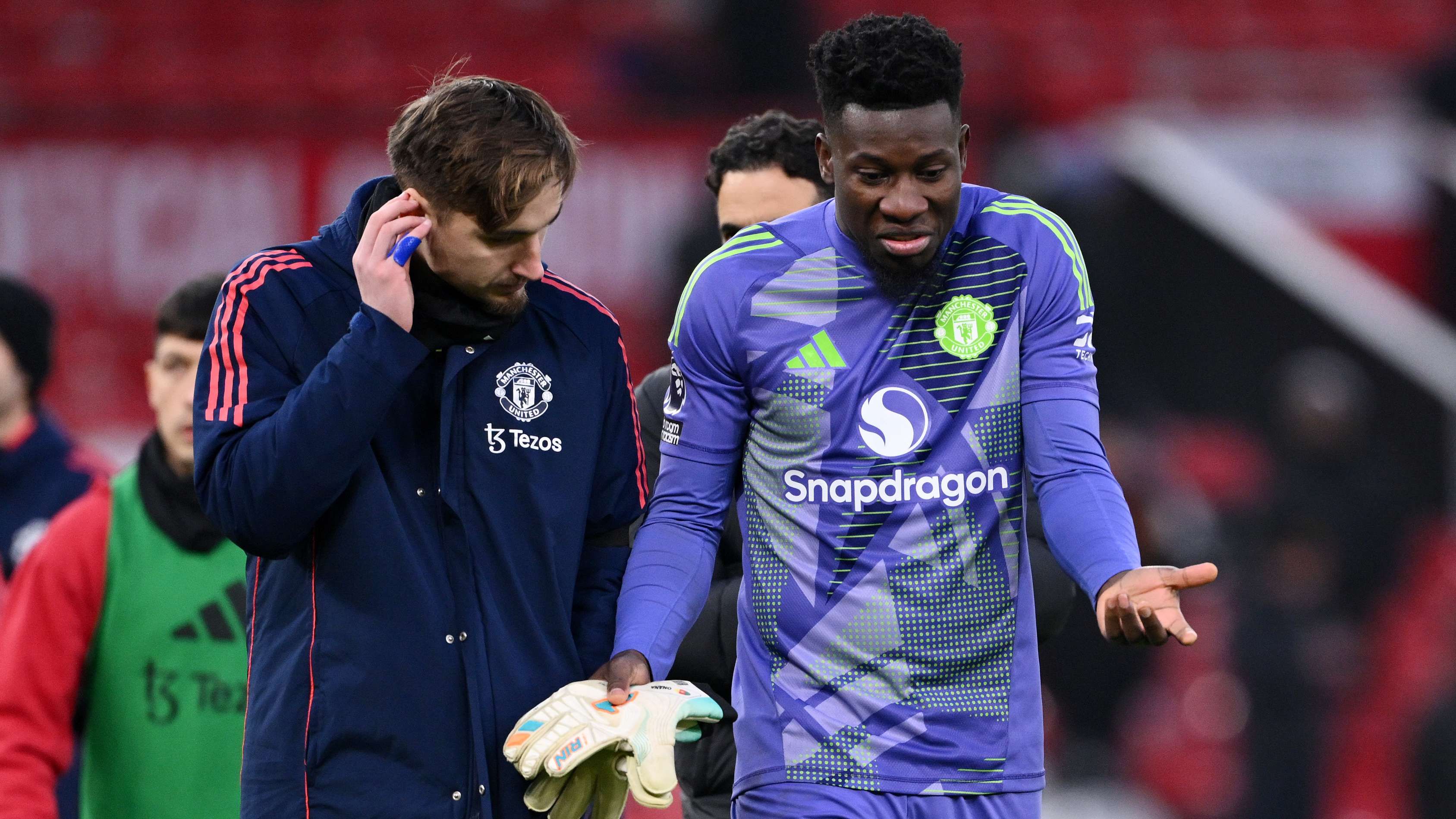 Onana branded 'worst goalkeeper in Man Utd history' after horror show vs Brighton  