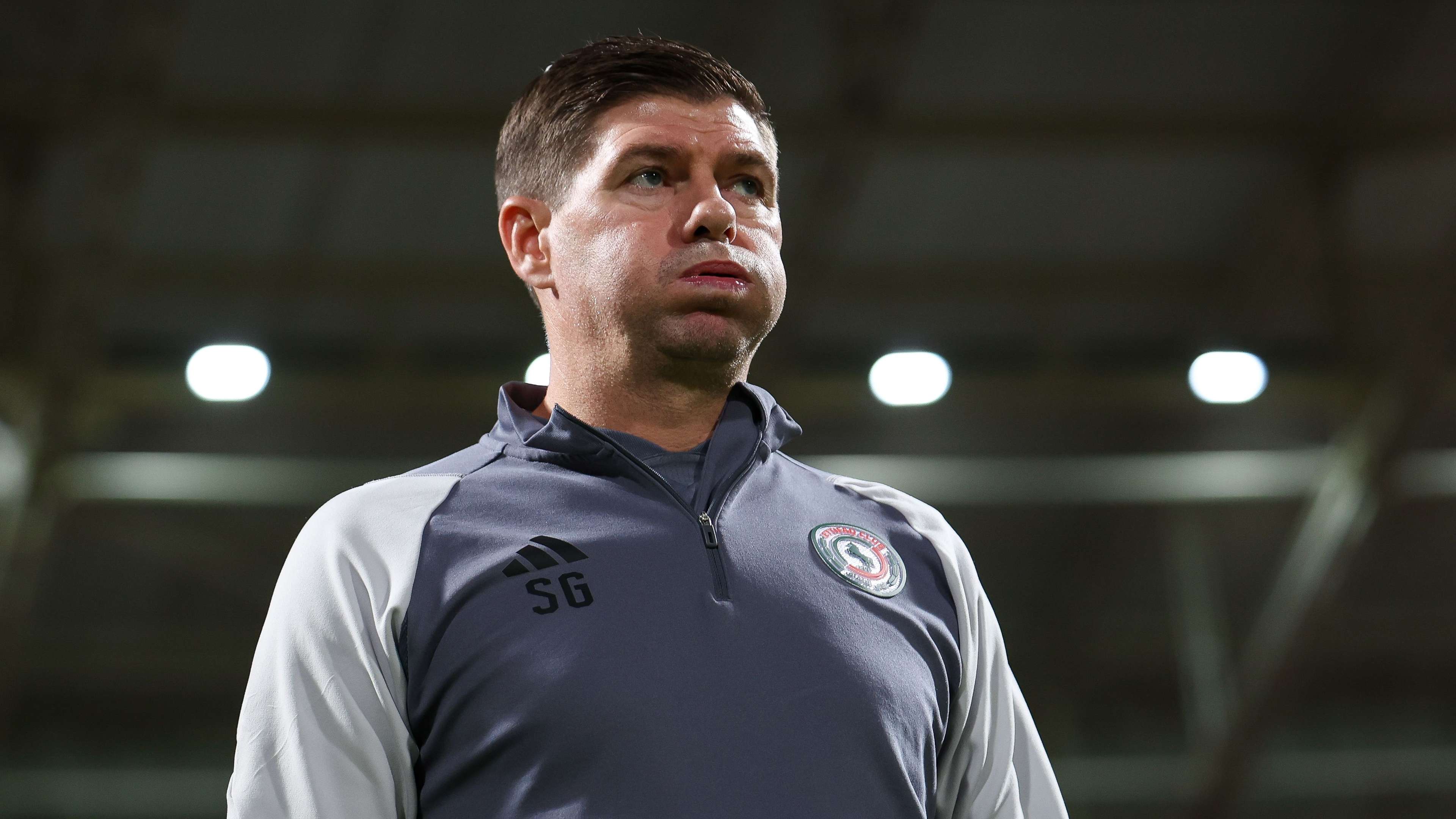 Gerrard to QUIT Al-Ettifaq due to 'personal reasons'  