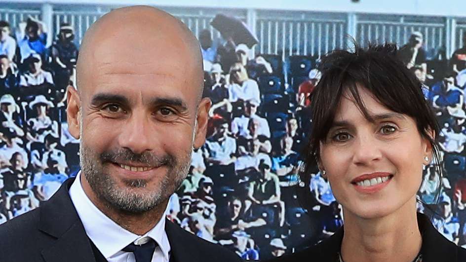 Guardiola split with wife Cristina Serra after 'tense' dinner  