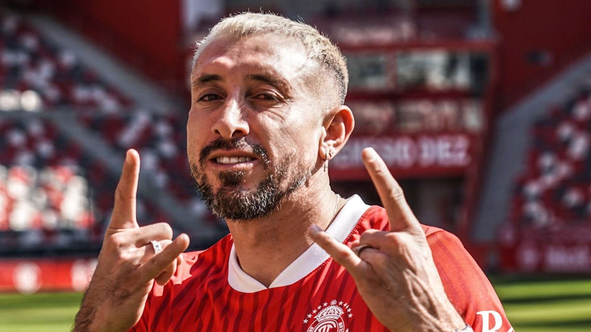 Herrera returns to Liga MX after controversial end to MLS stint  