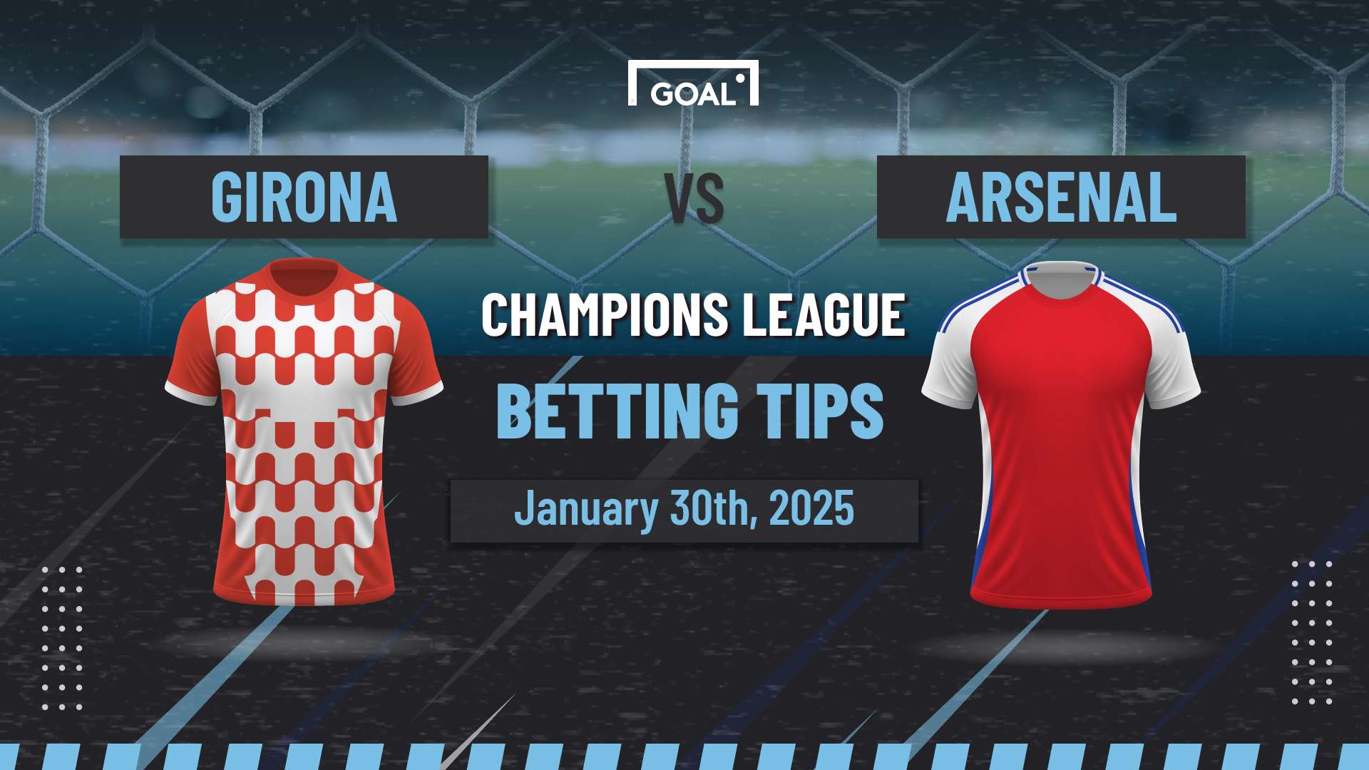 Girona vs Arsenal Predictions: Gunners to Prevail in Spain  