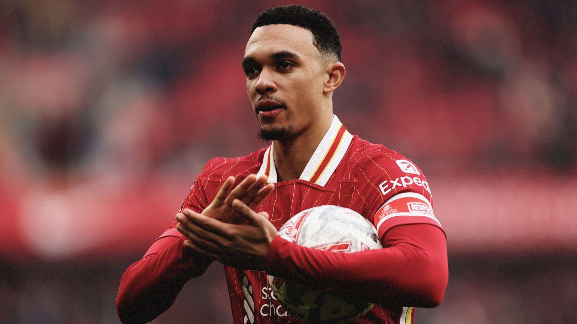 Liverpool are safe! Real Madrid shelf pursuit of Alexander-Arnold  