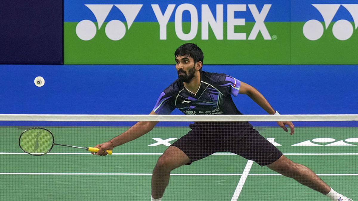 Thailand Masters: Srikanth advances to second round, Ayush and Mithun lose  