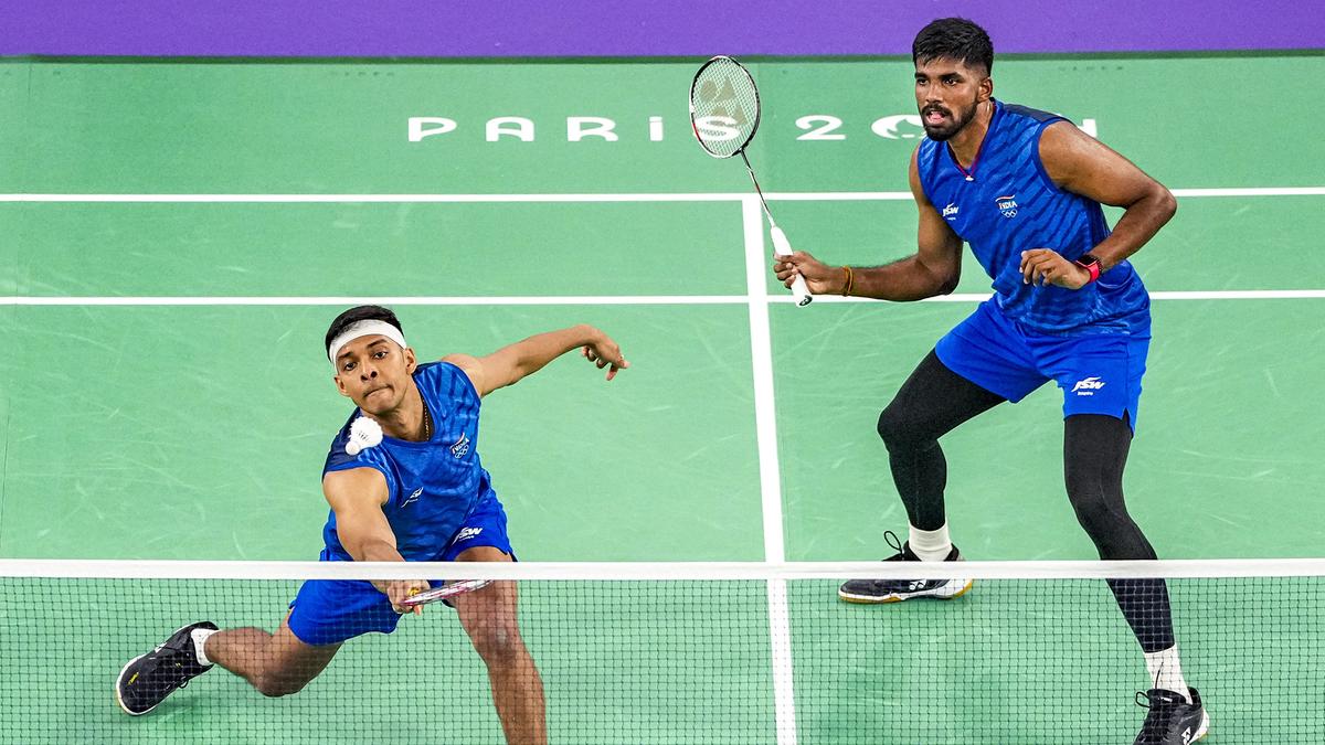 India Open 2025: Satwik-Chirag storms into semifinals; Sindhu, Kiran bow out  