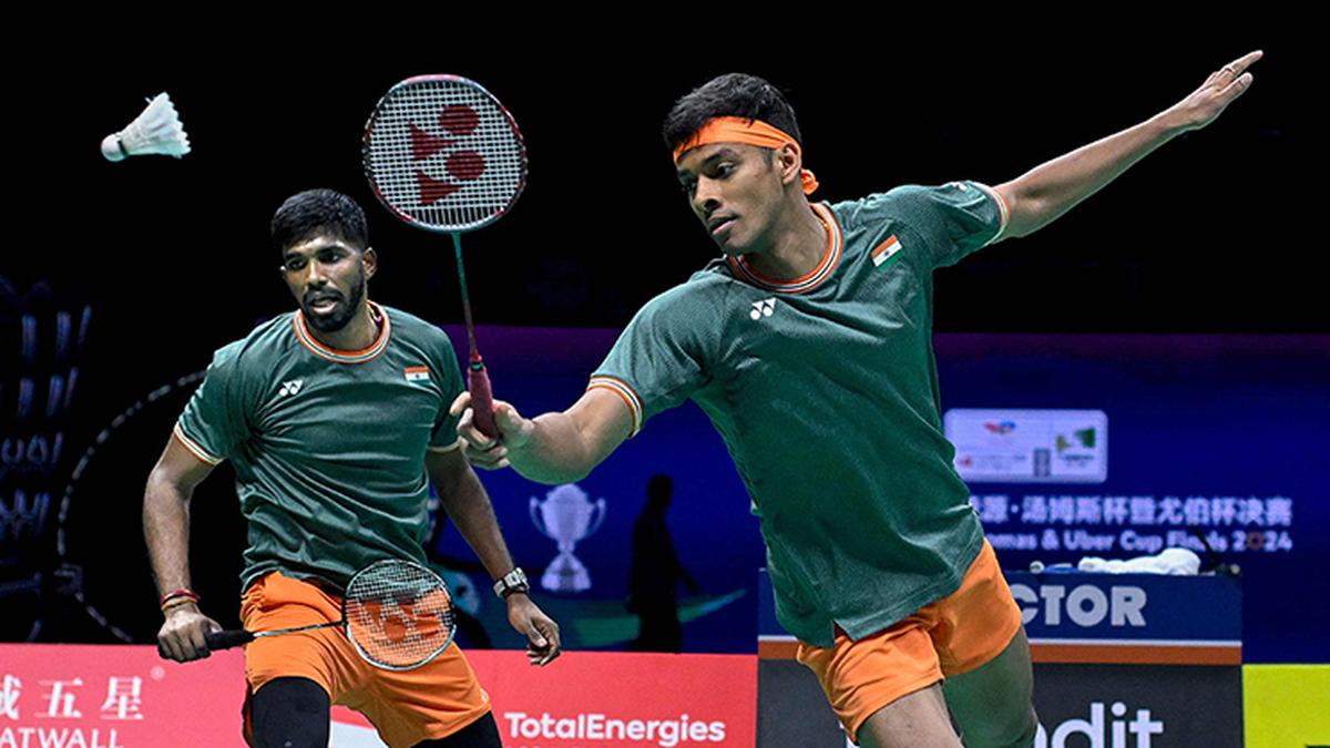 India Open 2025: Satwik-Chirag working on defence after reuniting with coach Tan Kim Her  
