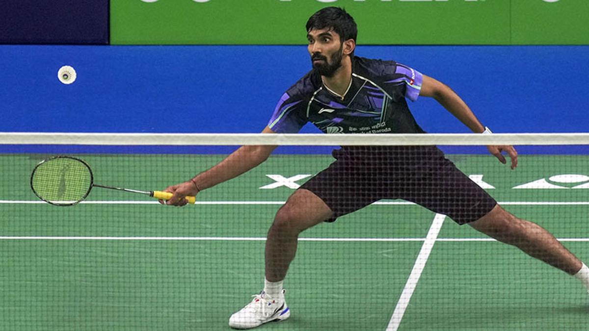 Thailand Masters: Srikanth, Subramanian exit after quarterfinal loss  