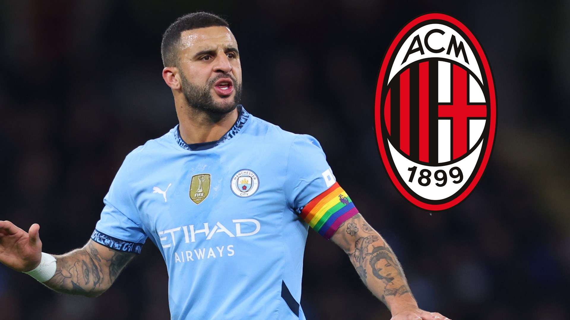 Milan move the exact change of pace Walker needs  