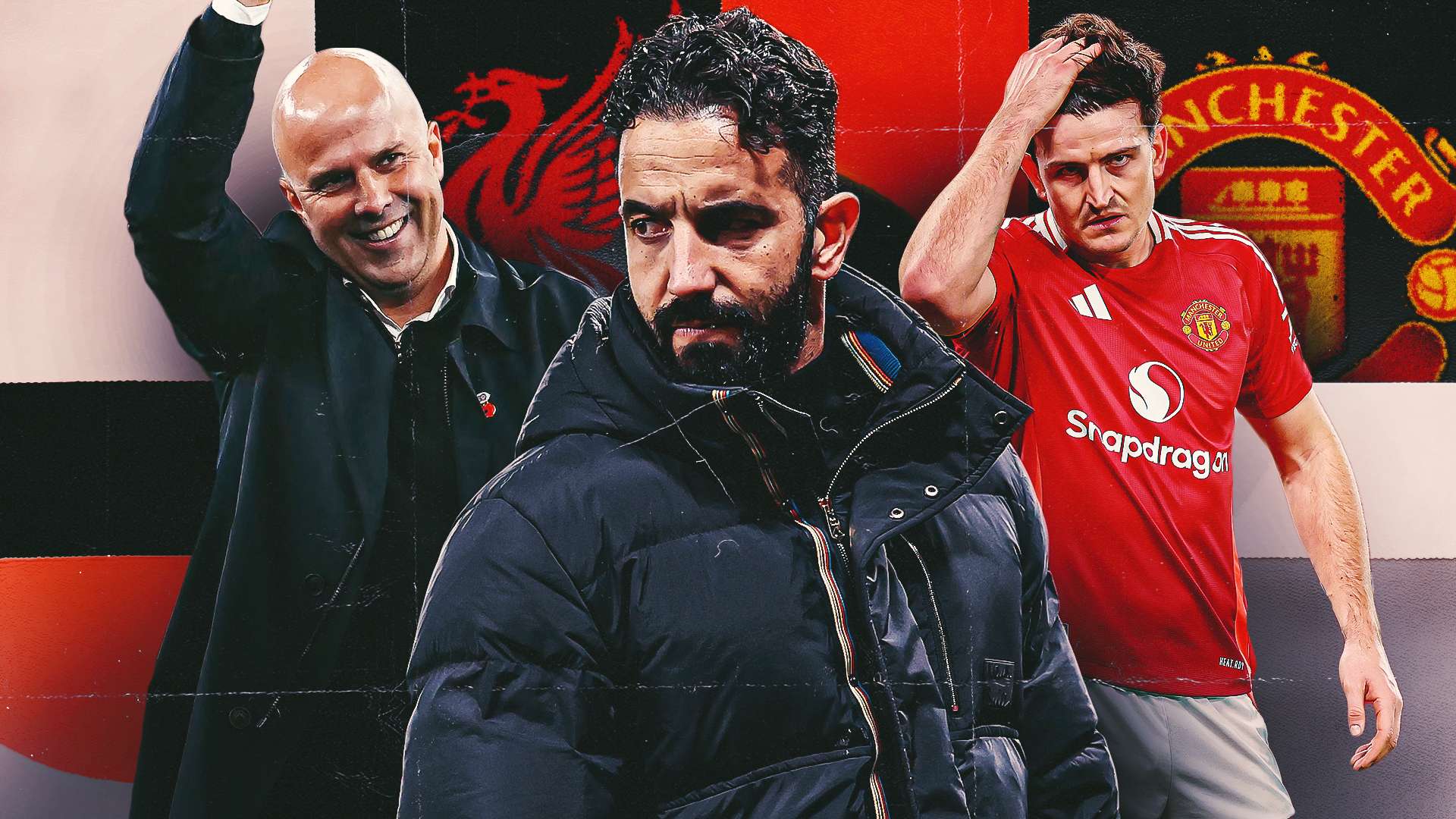 Liverpool showing they were right to pick Slot over Amorim  