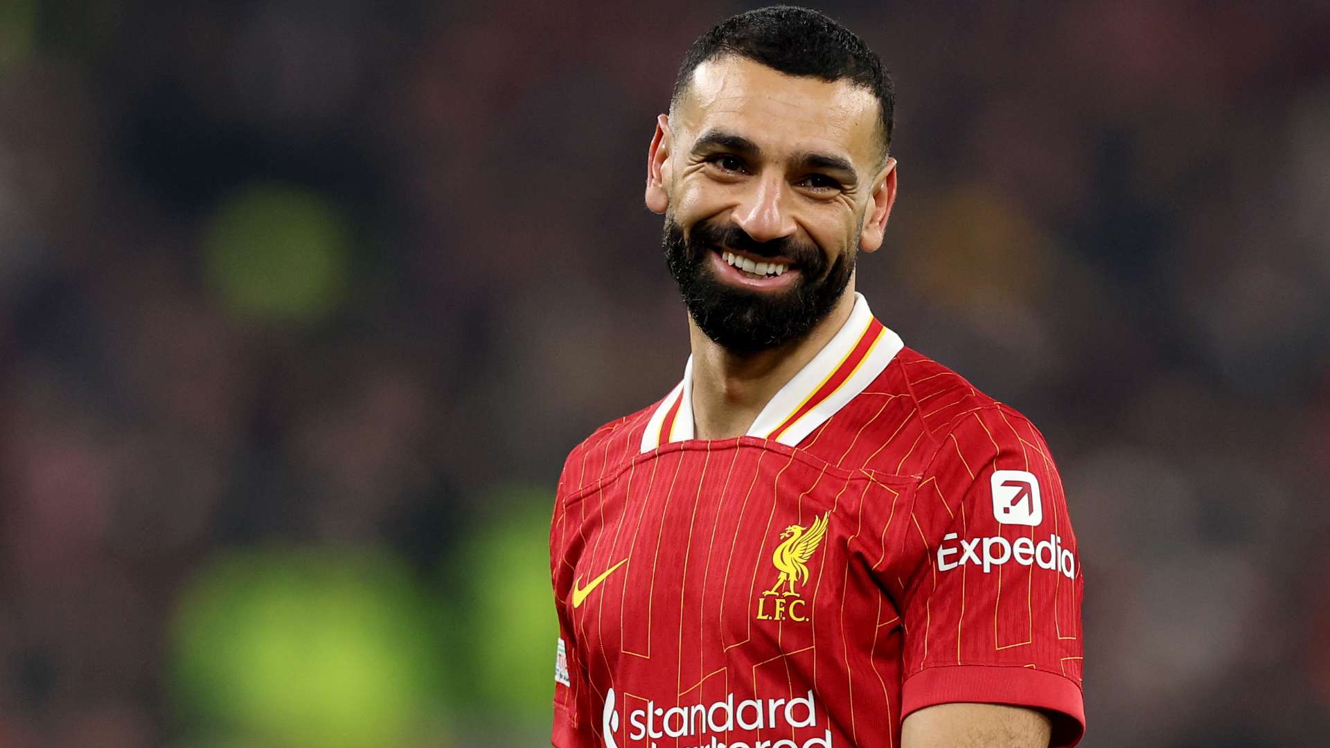 Salah reiterates he's into 'last six months' at Liverpool  