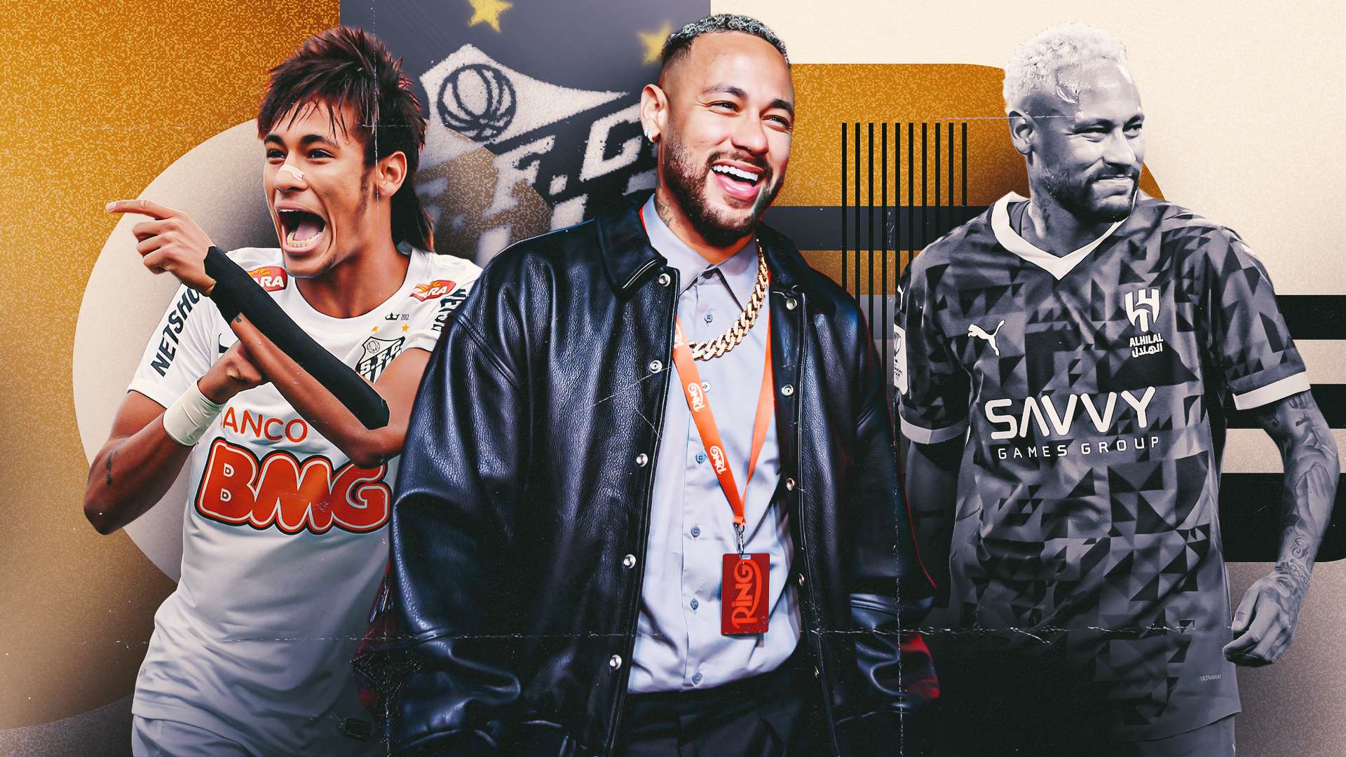 Wonderkid to wonder-unc: Neymar to go out in blaze of Santos glory  