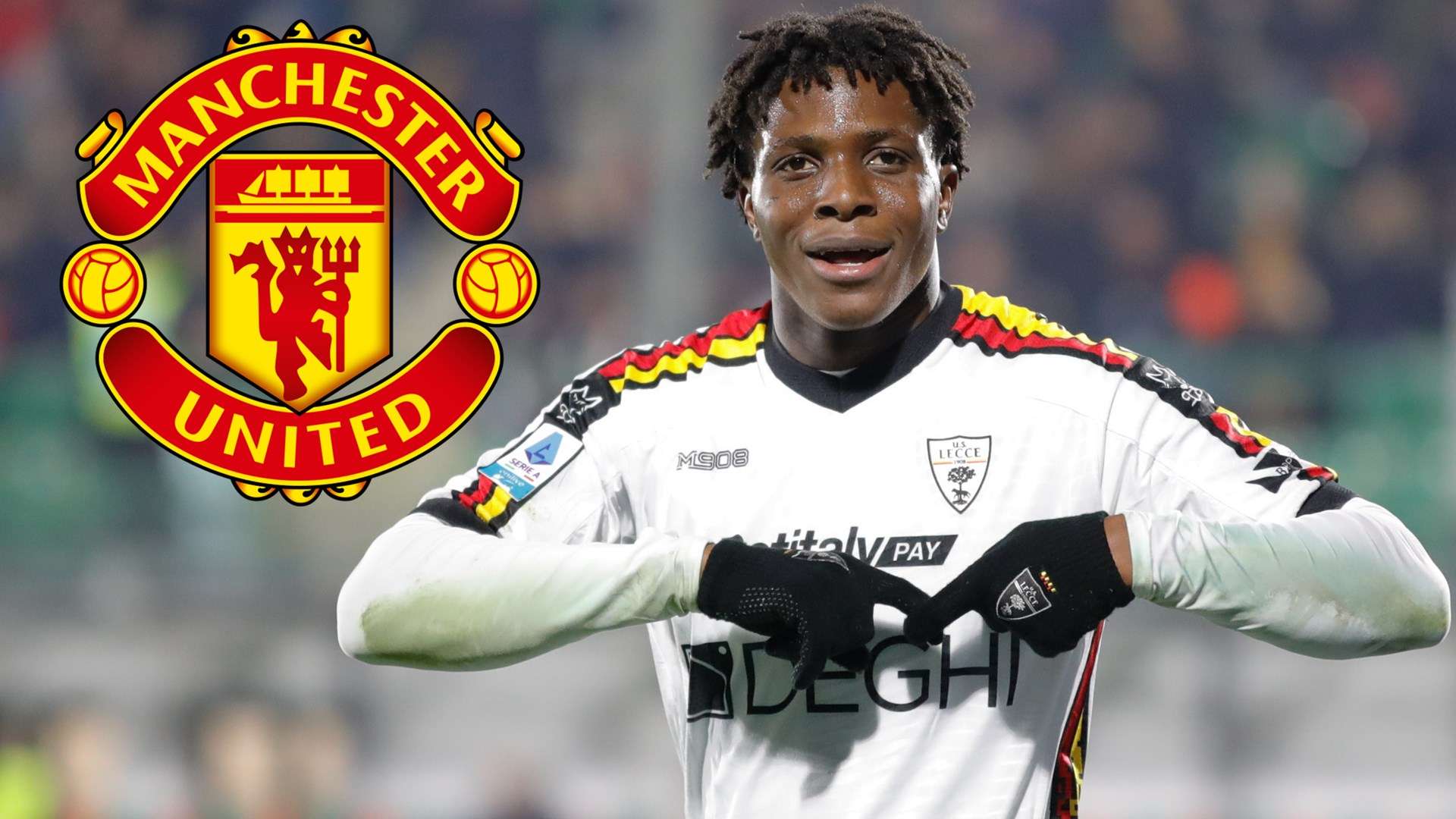 Dorgu to complete €35m Man Utd move as medical scheduled  