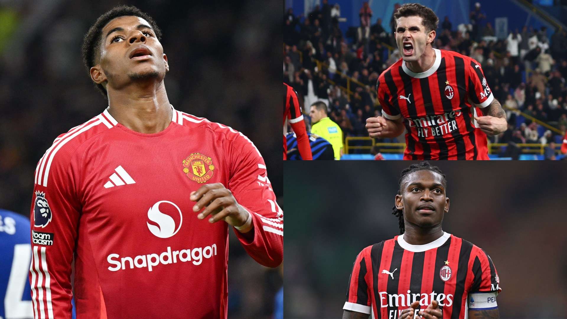 Joining Milan would be the wrong move for Rashford  