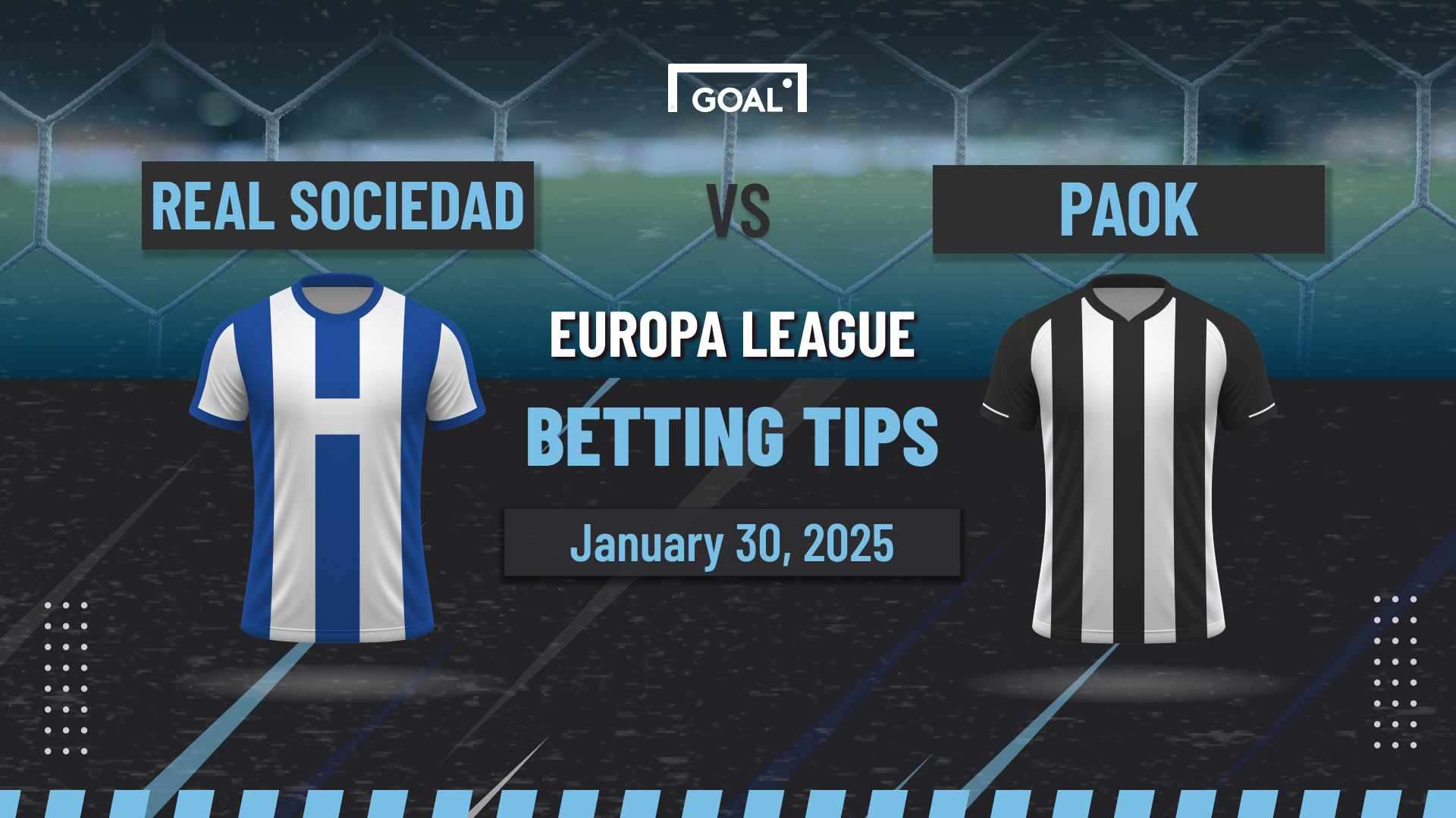 Real Sociedad vs PAOK Predictions: High Stakes in San Sebastian  