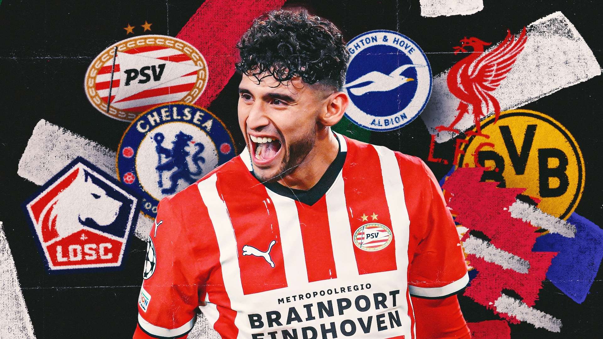 Tottenham, Chelsea and the five best landing spots for Pepi  