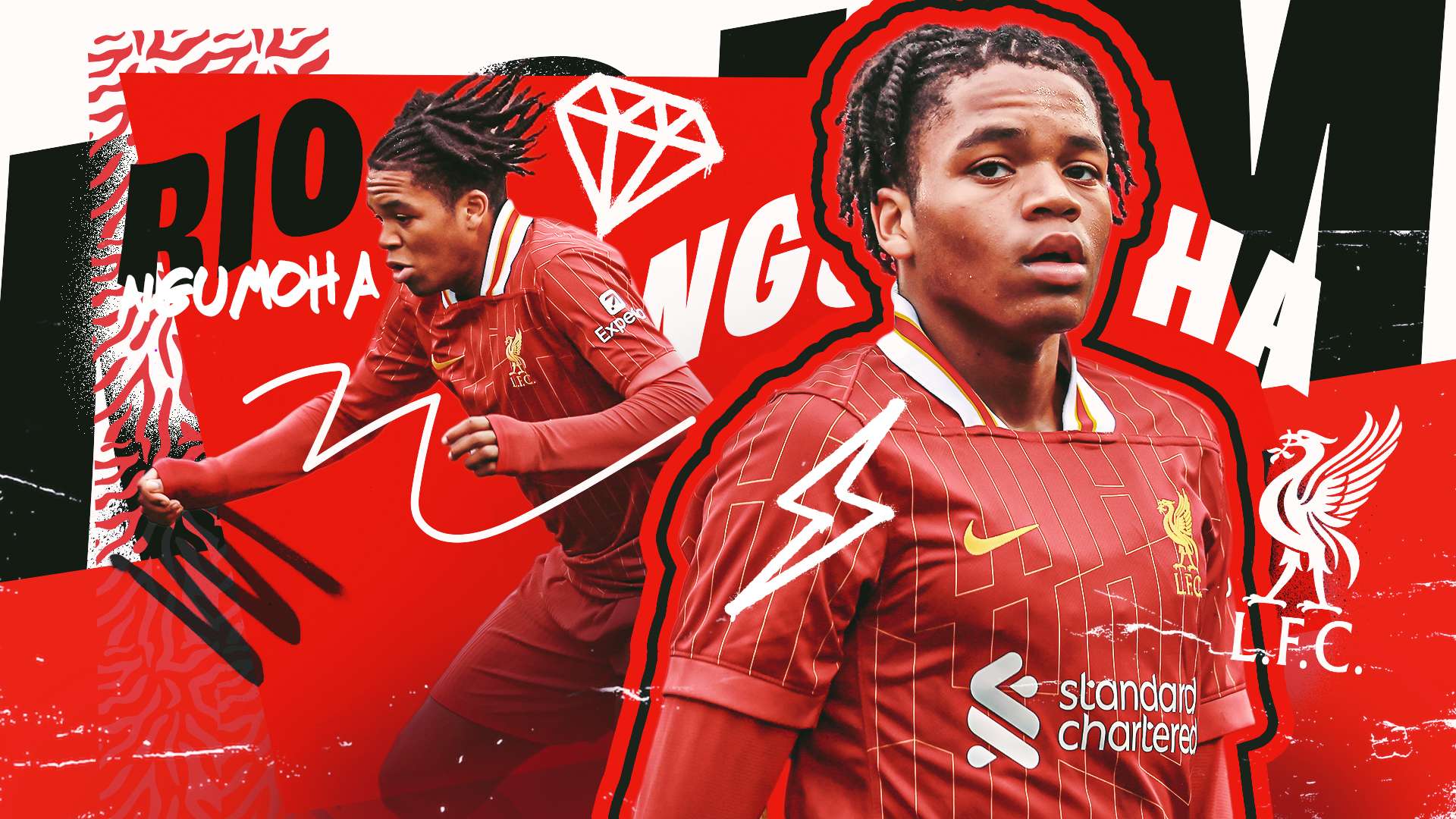 Rio Ngumoha: Liverpool's history-maker stolen away from Chelsea  
