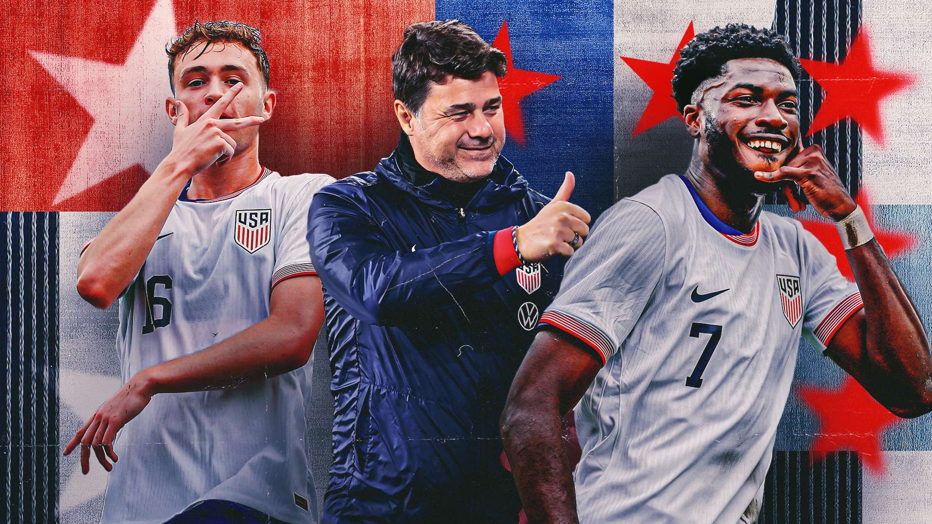USMNT stock up, stock down: Agyemang, McGlynn make case  