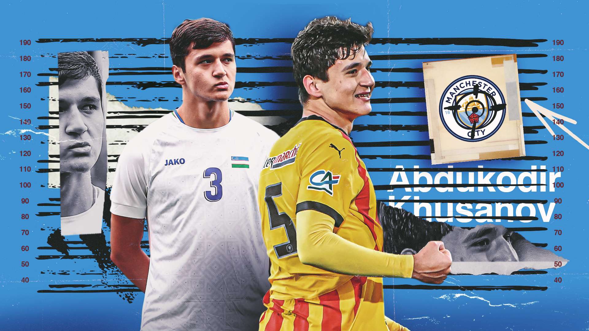 Why City have forked out £34m on Uzbek 'monster' Khusanov  