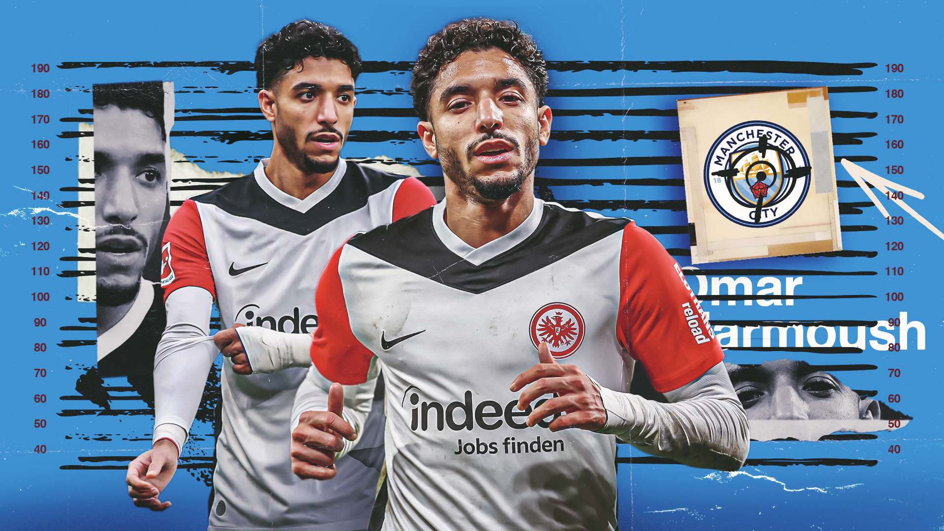 Why Man City are chasing Eintracht's £50m-rated 'new Salah'  
