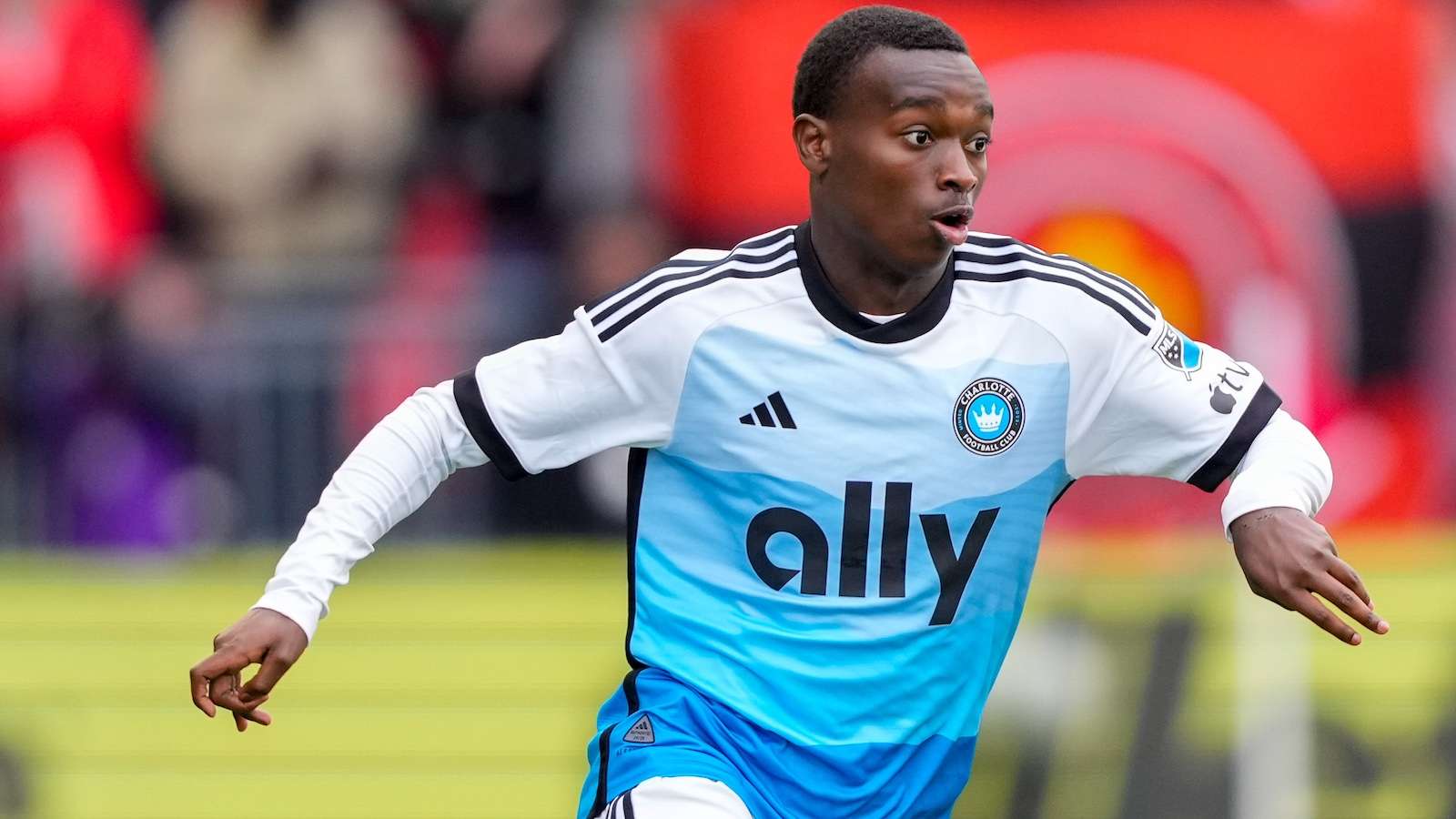 Scouting Nimfasha Berchimas, Charlotte FC rising star  