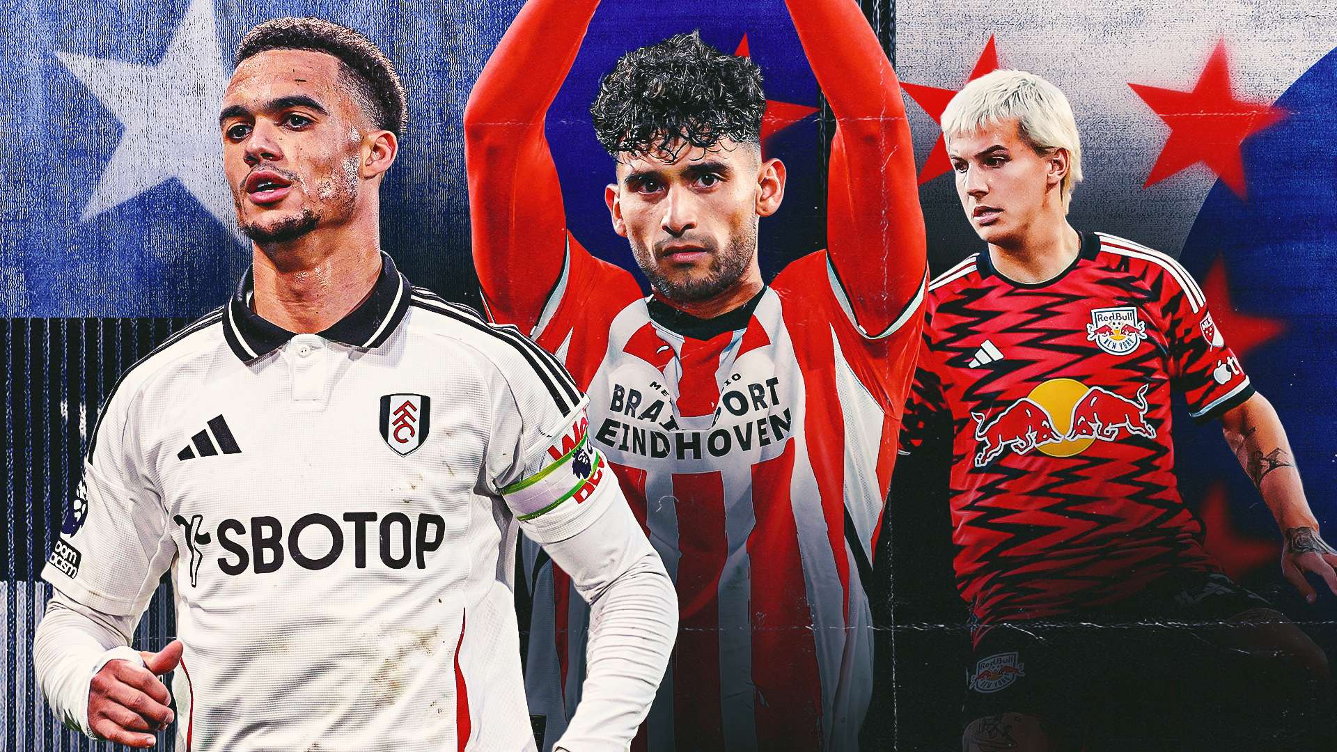USMNT Transfers: Pepi and Robinson sagas, Tolkin set for move?  