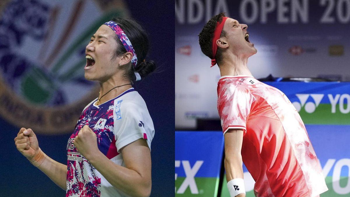 India Open 2025: Viktor Axelsen, An Se-Young clinch men’s and women’s titles  