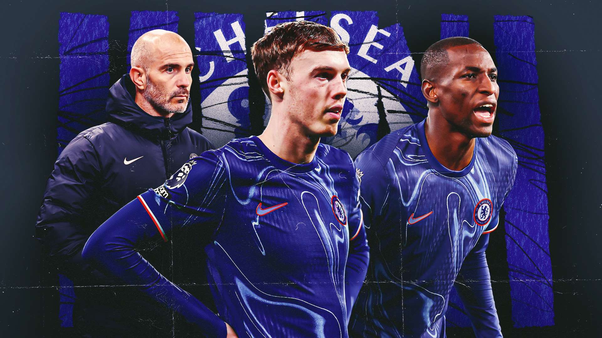 Why is Chelsea's season suddenly falling apart?!  