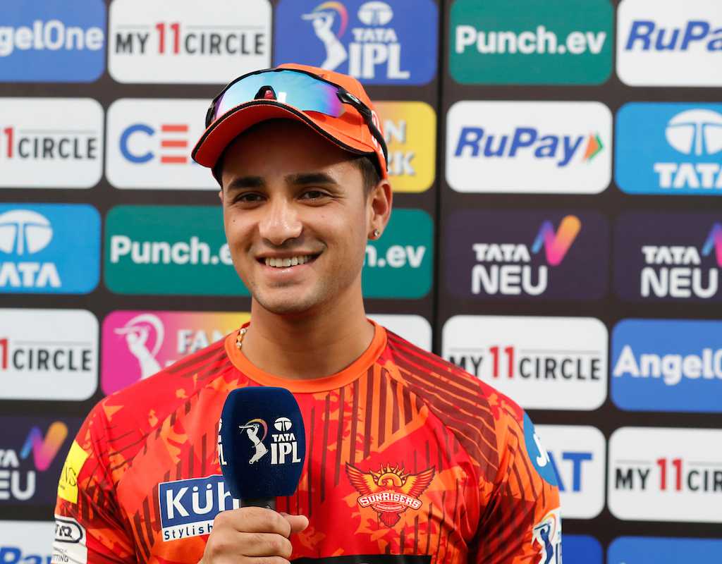 Abhishek-Prabhsimran record stand powers Punjab to massive win  