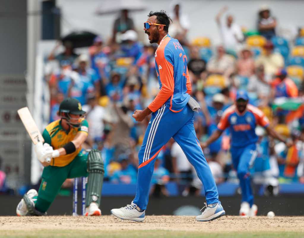 Axar Patel ready to embrace leadership and maximise opportunities  