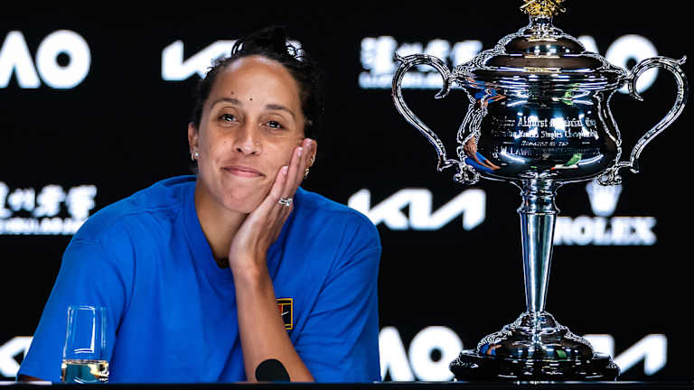 Aryna Sabalenka tells team she doesn't want to see them "for the next week" after AO loss  