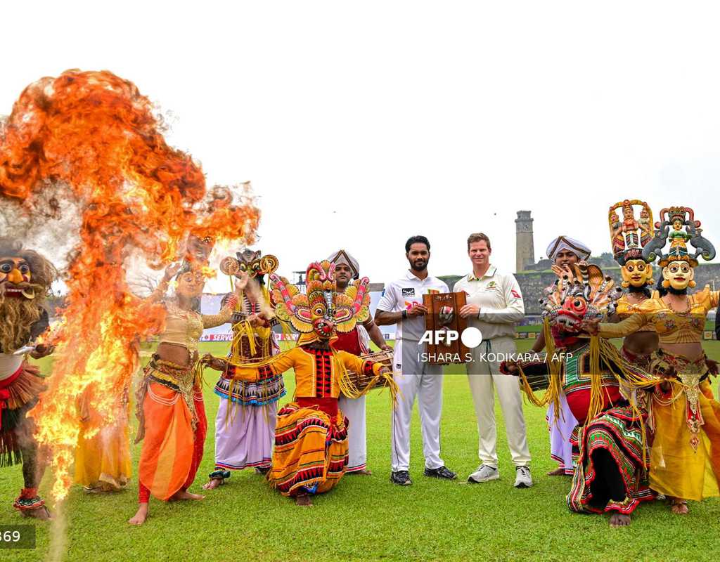 Australia eye Galle redemption as spin and history loom large  