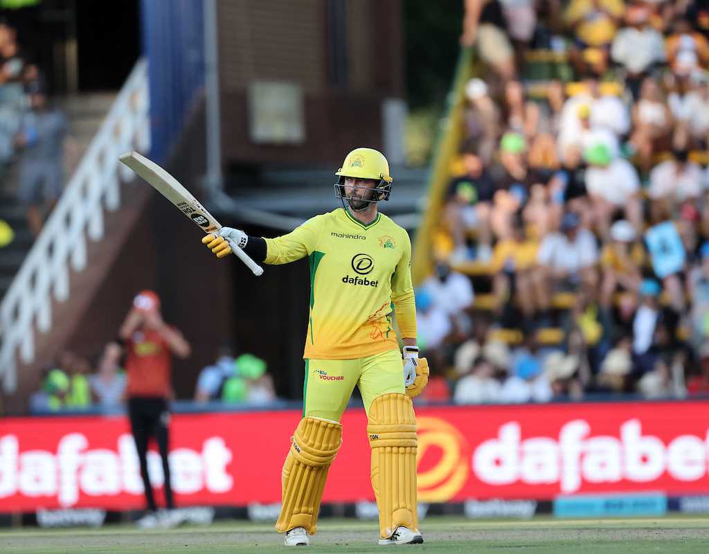 Ruthless JSK end Sunrisers' winning streak  