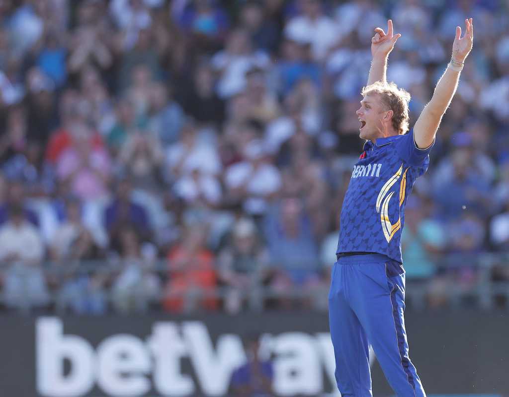 Bosch takes four as MICT thrash Sunrisers Eastern Cape  