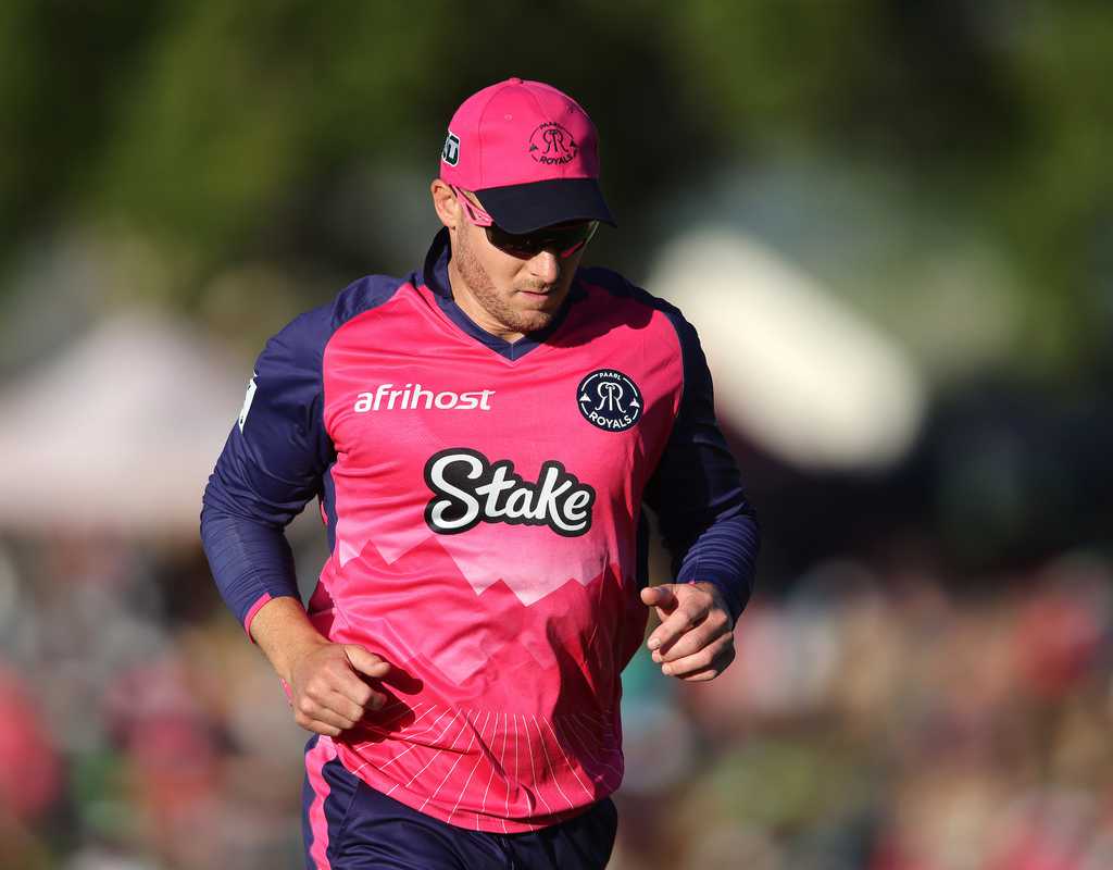 Bruised and battered at Boland Park  